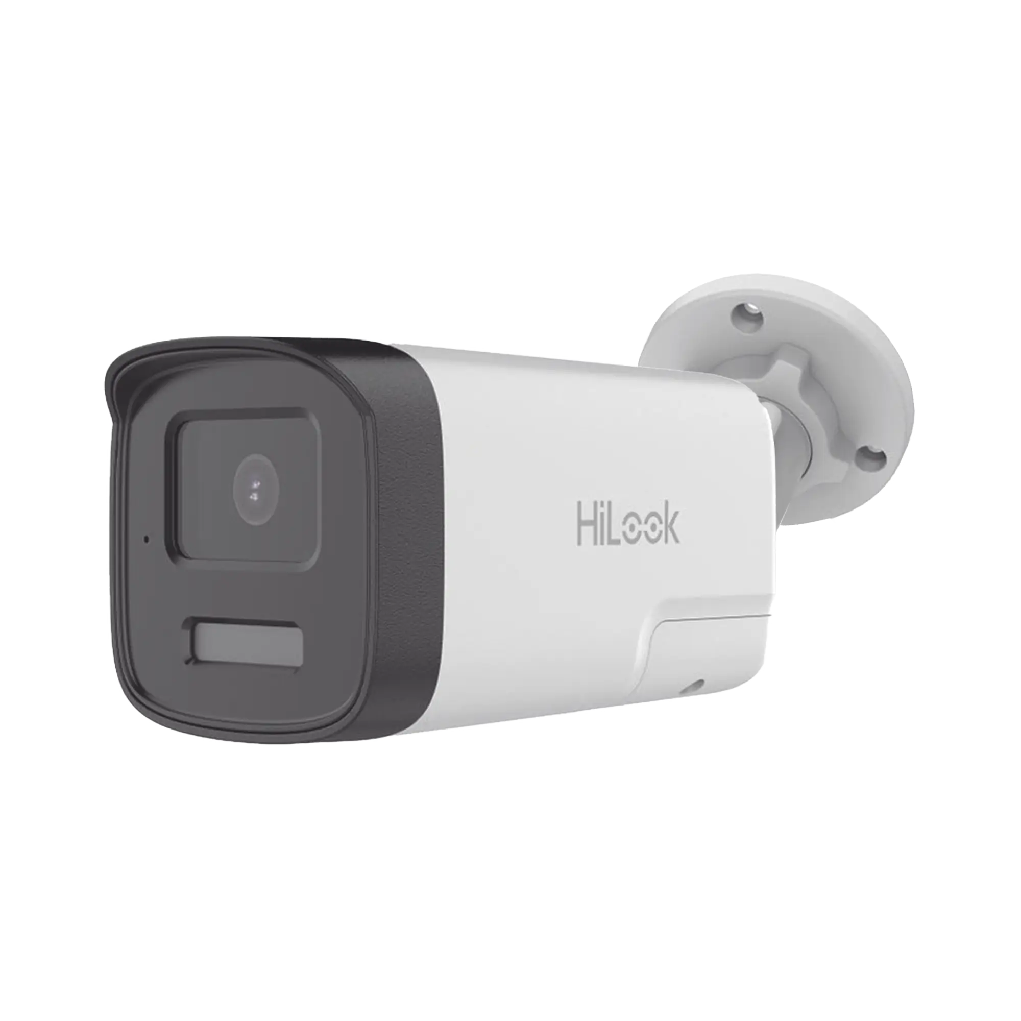 [Audio Bidireccional + Dual Light + ColorVu] Bala TURBOHD 2 Megapixel (1080p) / Lente 3.6 mm / 40 mts IR EXIR + 40 mts Luz Blanca / Micrófono y Bocina Integrado / Exterior IP67 / dWDR