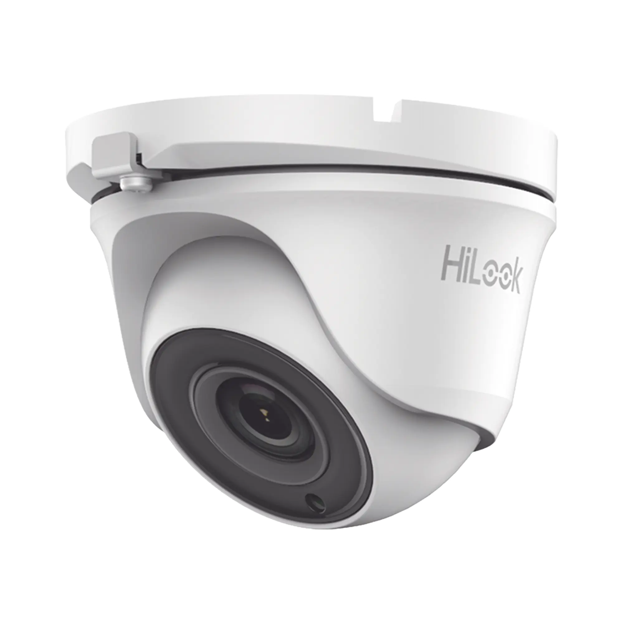 Turret TURBOHD 2 Megapíxeles (1080p) / Lente 2.8 mm / 20 mts IR EXIR / TVI-AHD-CVI-CVBS / IP66 / Metal