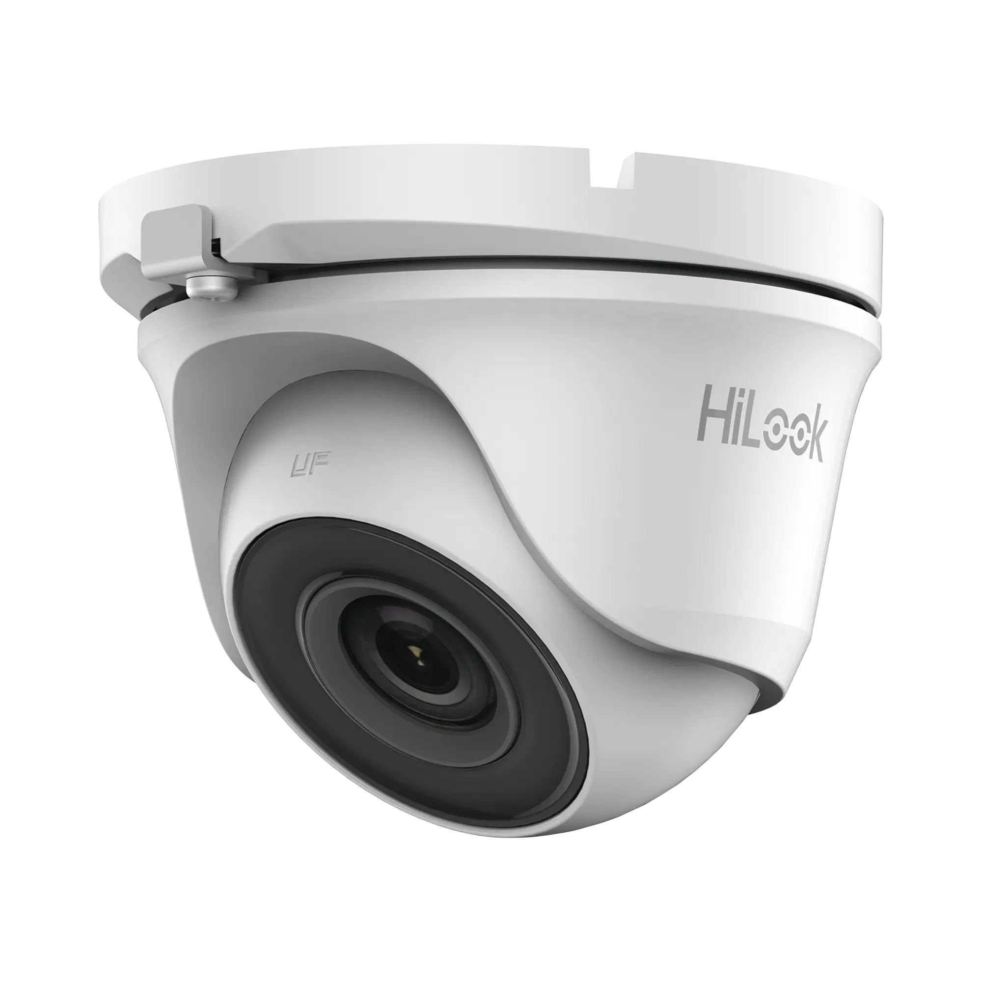 Turret TURBOHD 5 Megapíxel / 85° de Visión / Lente 2.8 mm / Exterior IP66 / IR EXIR 20 mts / TVI-AHD-CVI-CVBS / Metal
