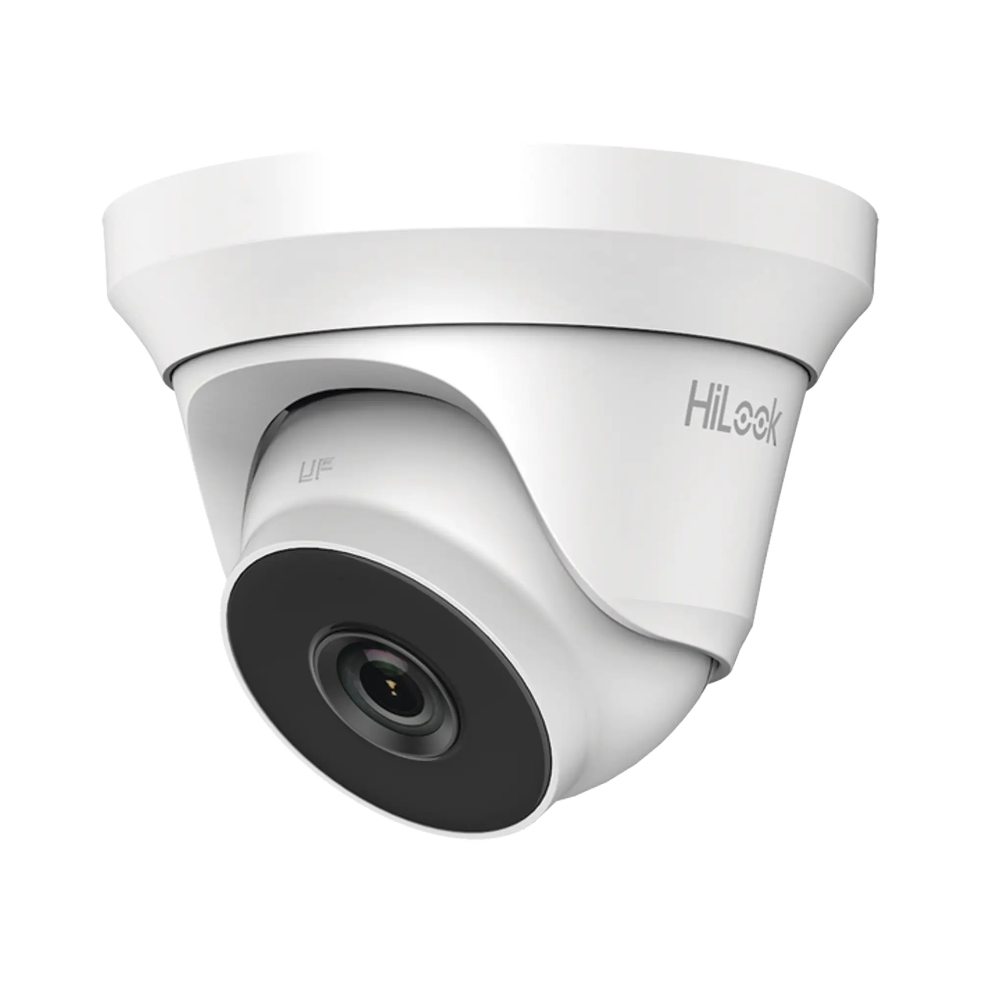 Turret TURBOHD 2 Megapíxel (1080p) / Lente 2.8 mm / 40 mts IR EXIR / 4 Tecnologías (TVI / AHD / CVI / CVBS) / IP66
