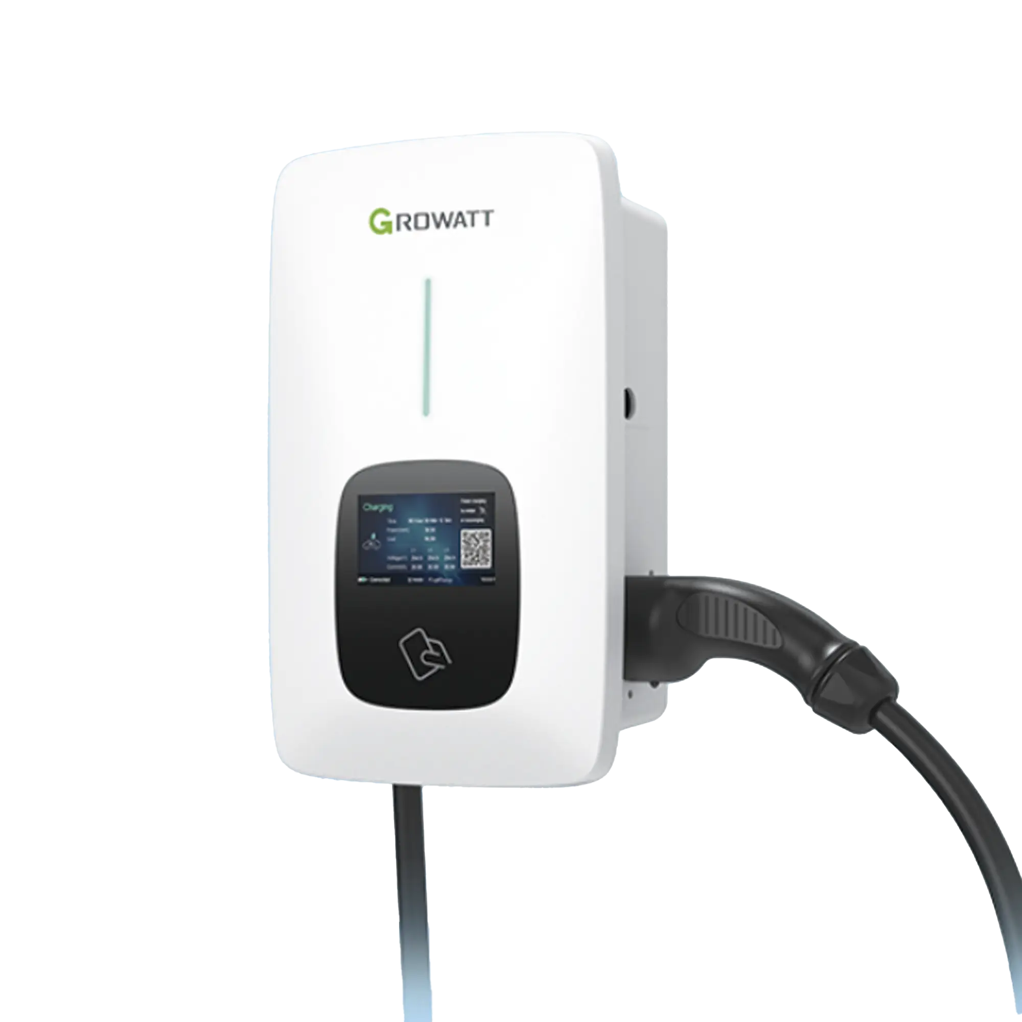 Estación de carga para vehículos eléctricos 240 VCA 9.6 kW 40 A