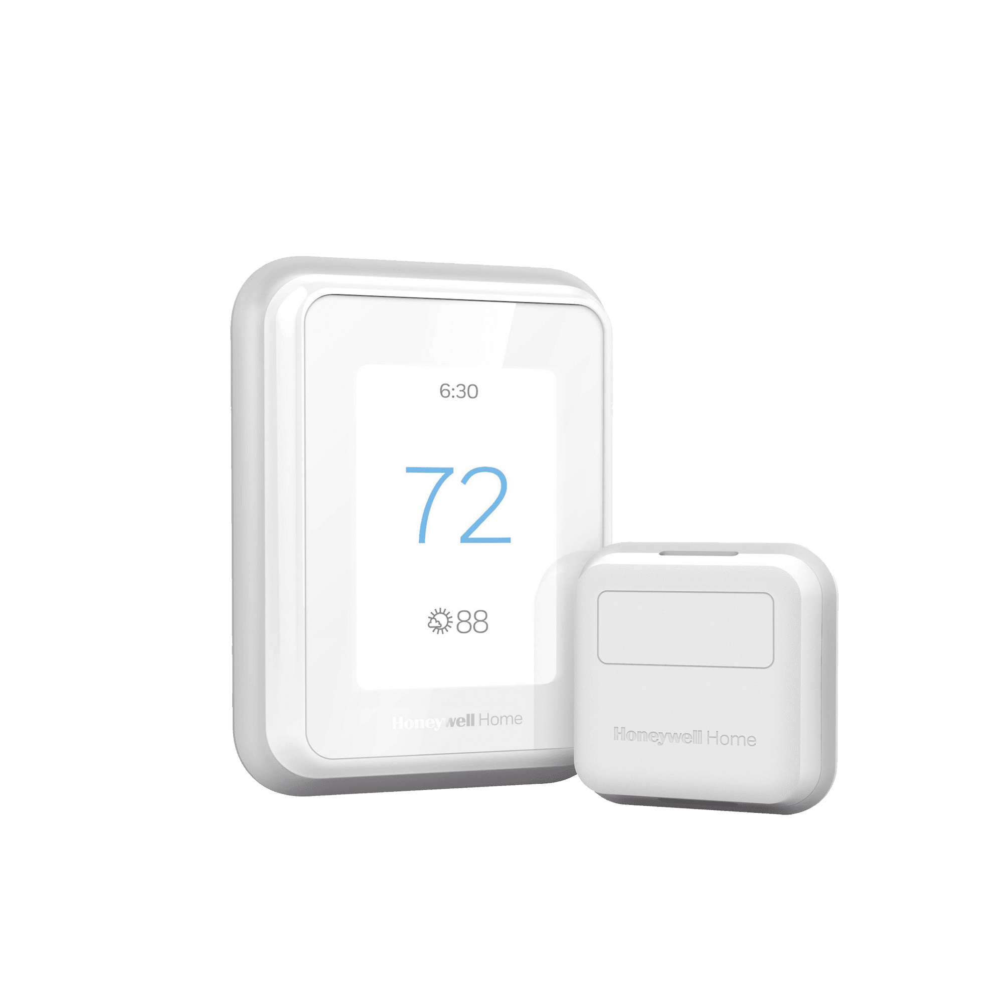 Termostato Inteligente T10+ Pro / RedLINK 3.0 / Compatible con WiFi y Apple HomeKit / Sensores Inalámbricos / Pantalla a Color 7.27 in² / Compatible con Sistemas 3H/2C y 2H/2C