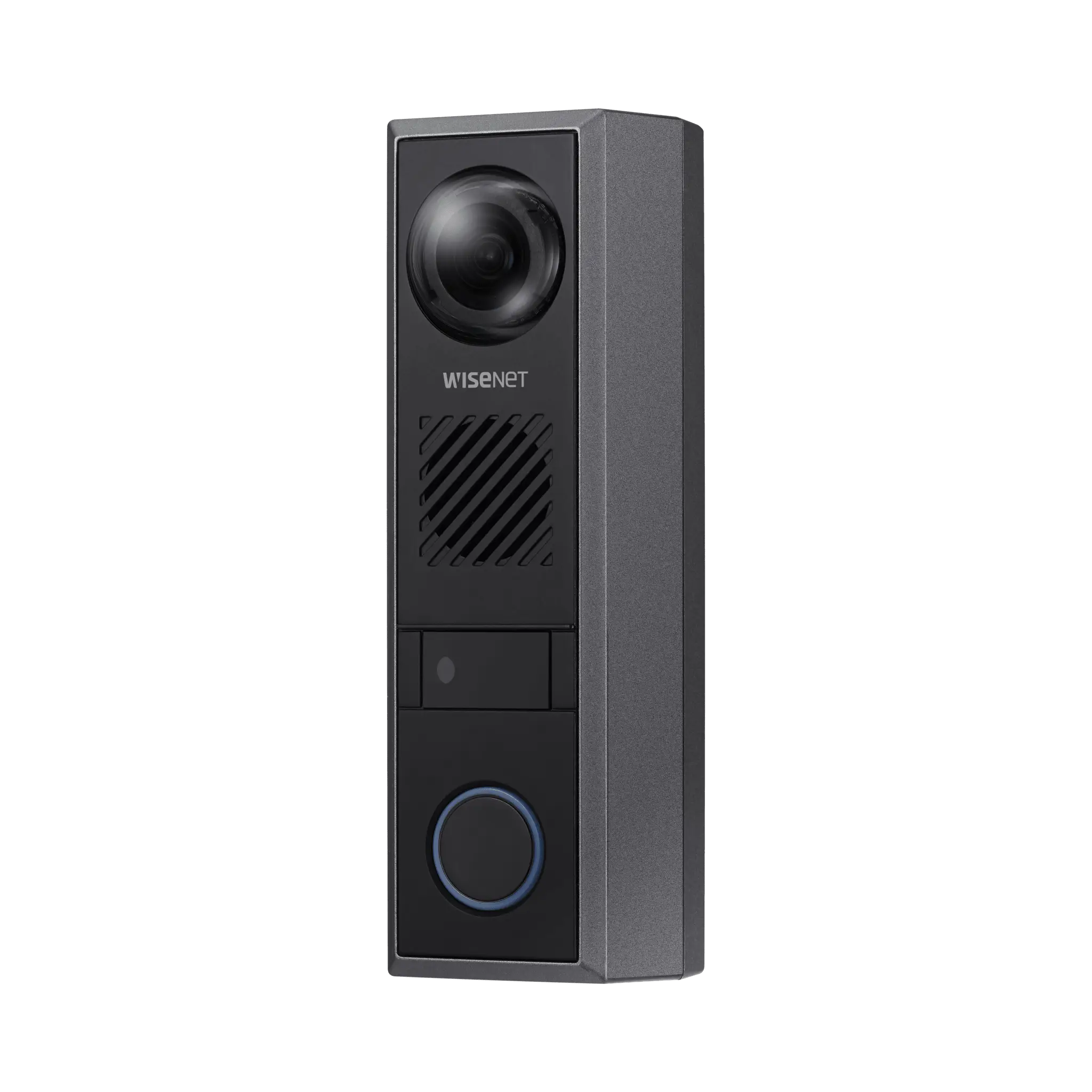 Frente de calle IP Intercom SIP 2.0 / 2MP / lente fijo de 1.6mm / 5m IR / angulo de vision 180° /