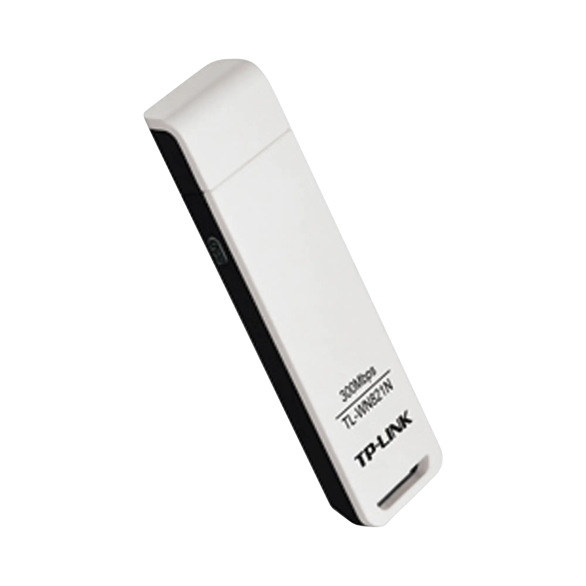 Adaptador USB inalámbrico N 300Mbps frecuencia 2.4 GHz tecnología MIMO