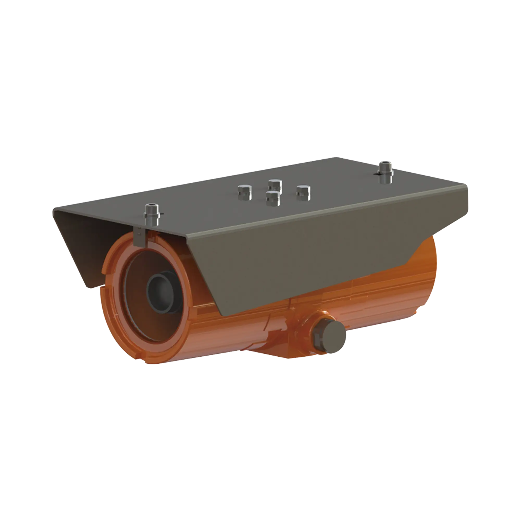 Camara IP ZOOM 32X 2MP con certificación antiexplosion ATEX, IECEX