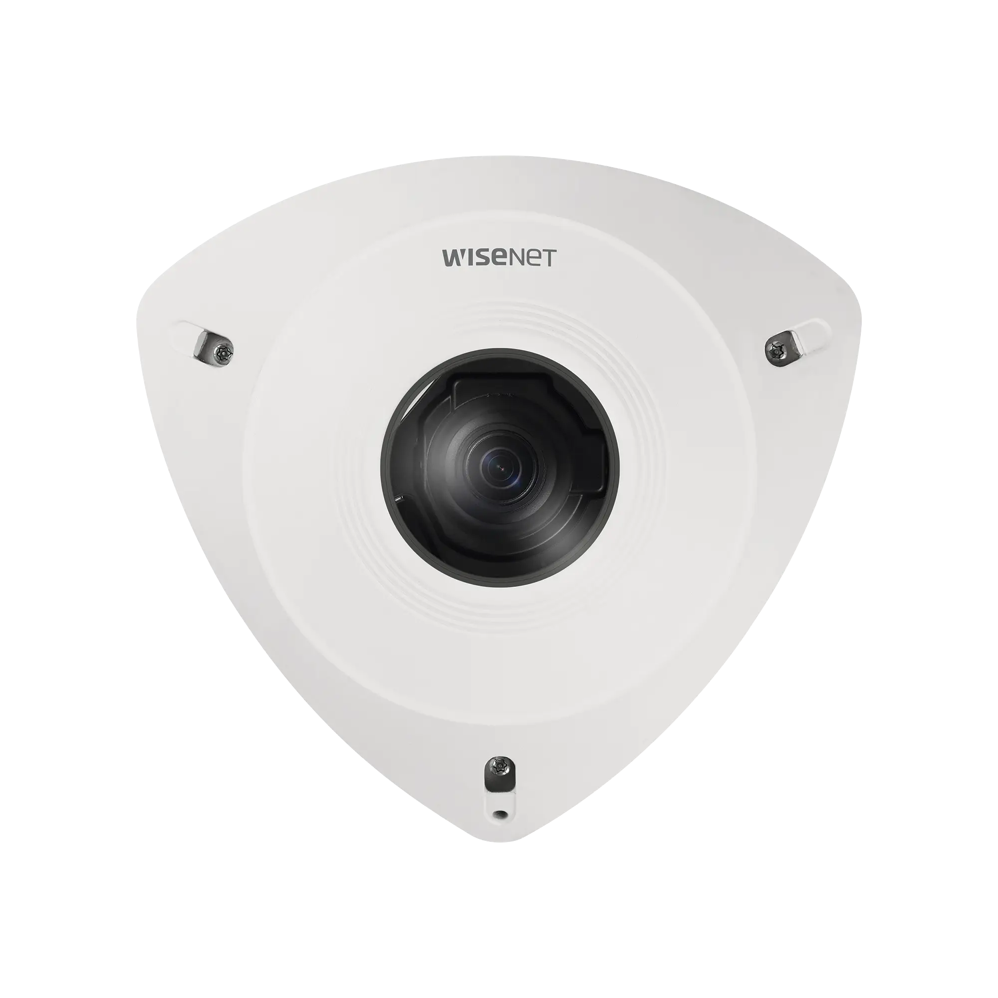Cámara IP Antivandálica 5MP para Esquina / Lente 2.3 mm 131° / H.265 & WiseStream II / IP66 IP6K9K IK10