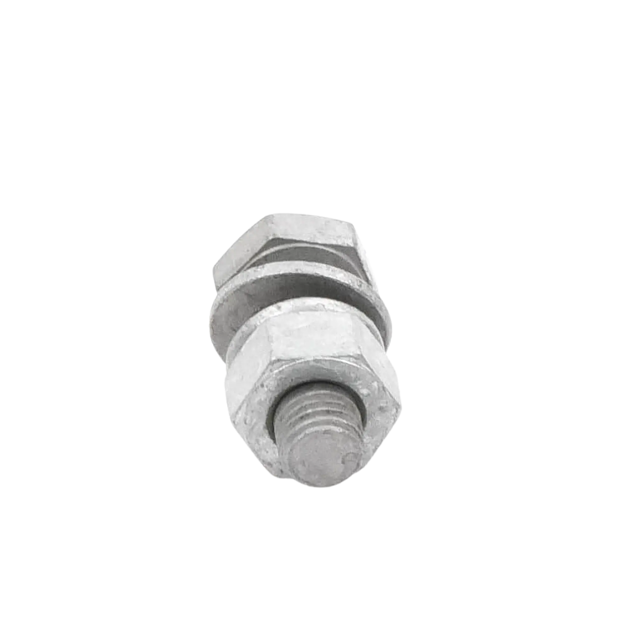 TORNILLO 1/2 X 1 1/2 A325 C/A PRESION/A PLANA/TUERCA