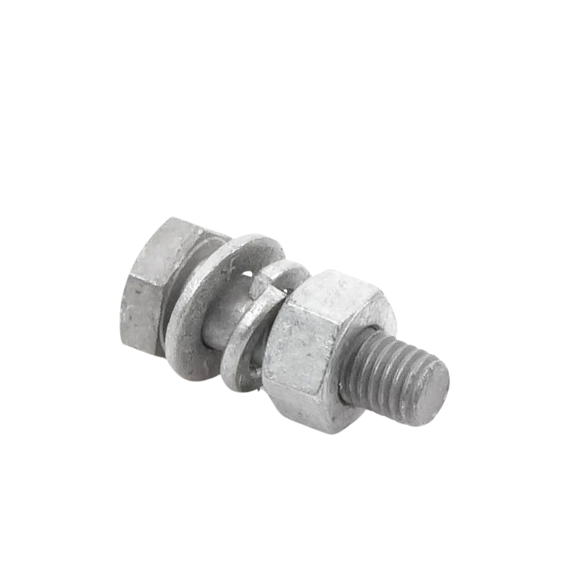 TORNILLO 1/2 X 1 3/4 A325 C/A PRESION/A PLANA/TUERCA