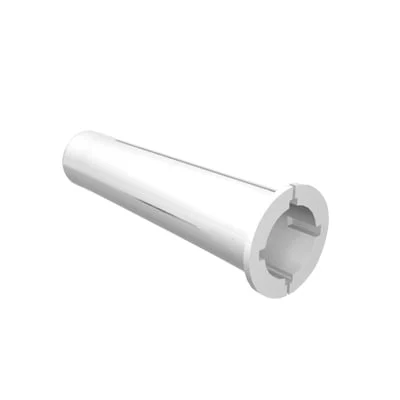 Taquete blanco 3/16″ para tornillo 8mm x 3/4″ (100pzs) (1101-01100)