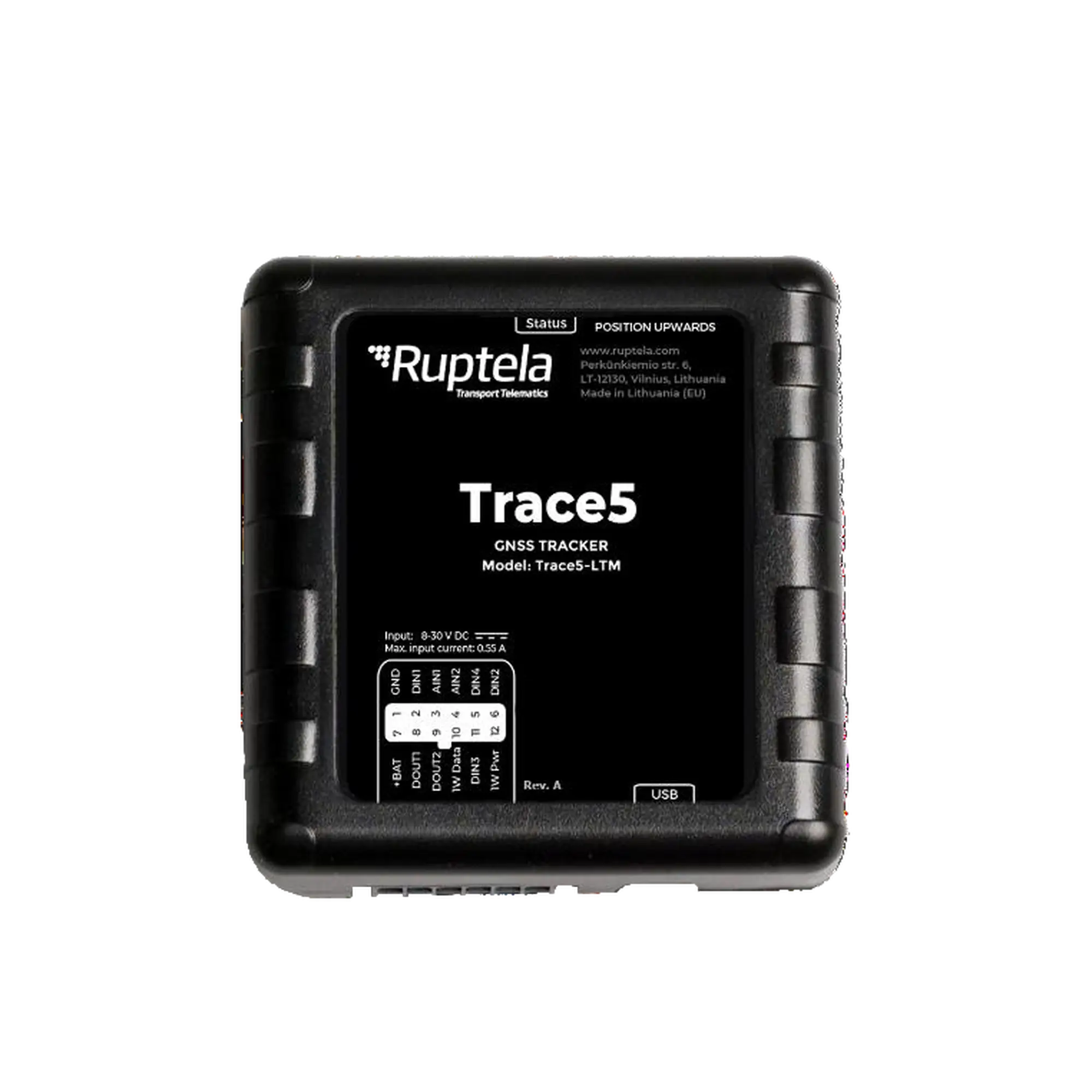 Localizador Vehicular 2G y 4G/ Rastreo / Conducción eficiente / Deteccion de Jammer / Registro de conductores / Sensores adicionales