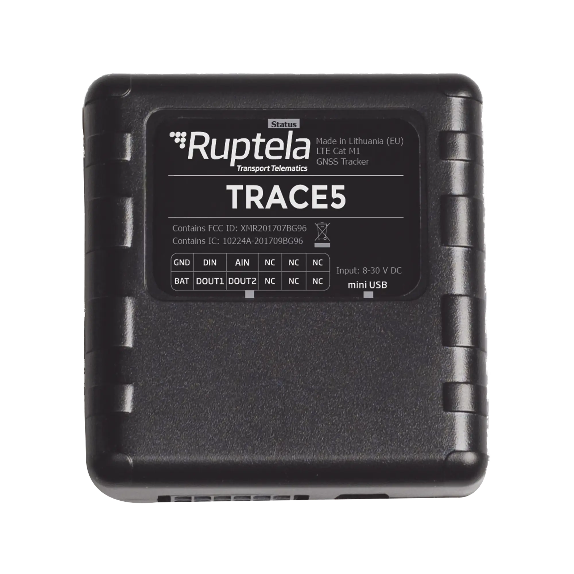 Localizador Vehicular 2G y 4G/ Rastreo / Conducción eficiente / Deteccion de Jammer