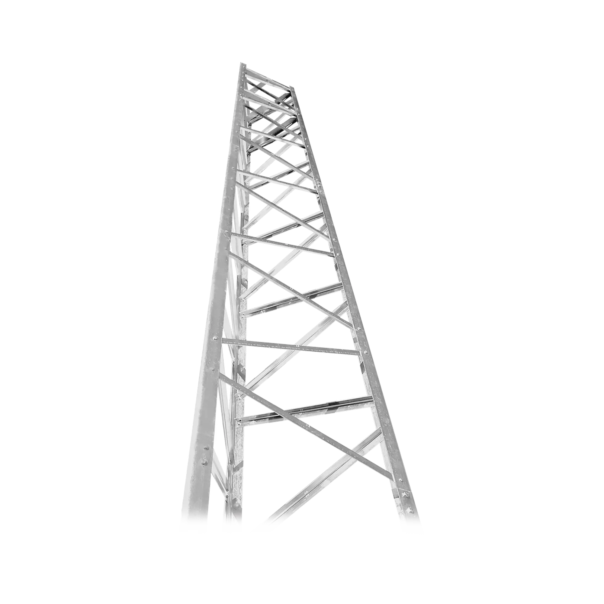 TORRE AUTOSOP. 32FT (9.7M) TITAN T500 GALV. C/ANCLAS