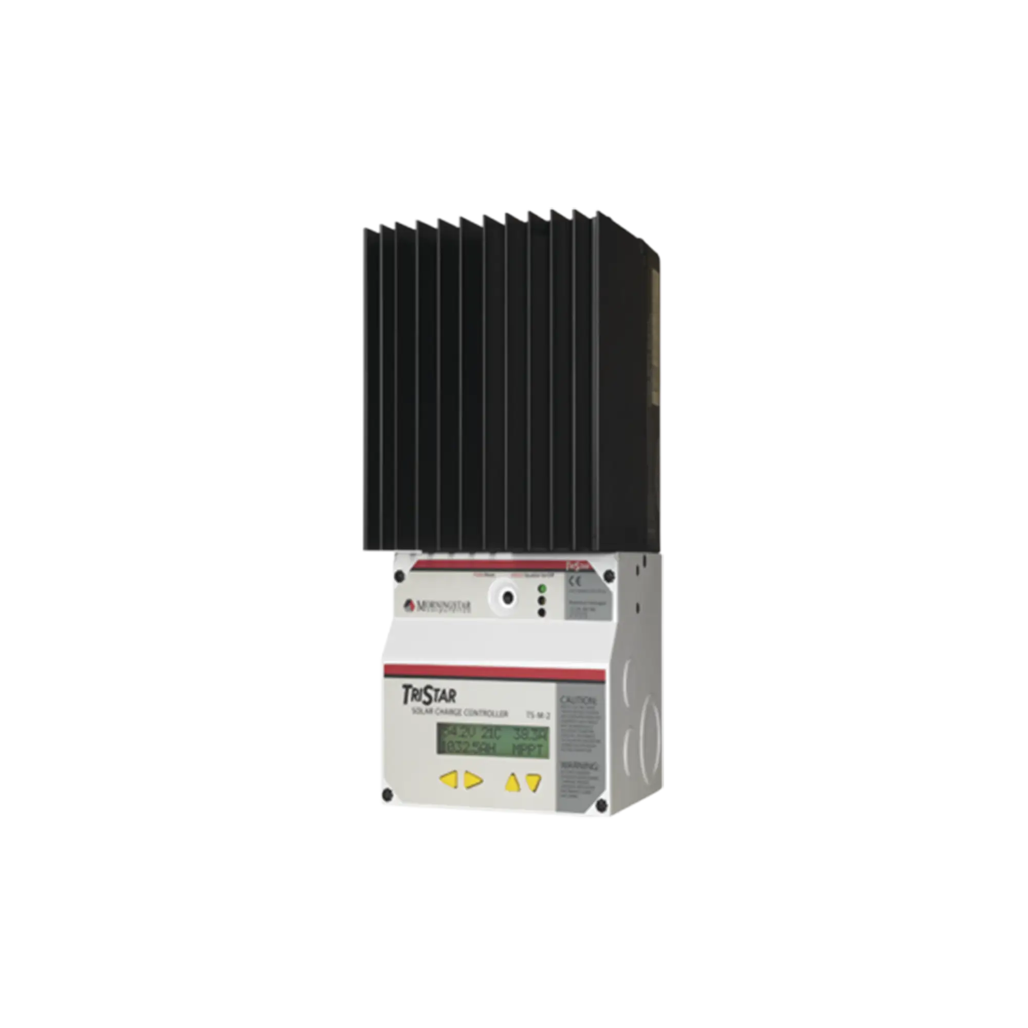 Controlador de Carga MPPT de 60A 12/24/36/48 V, Máximo Voltaje de Circuito Abierto Voc 150Vcc con Display