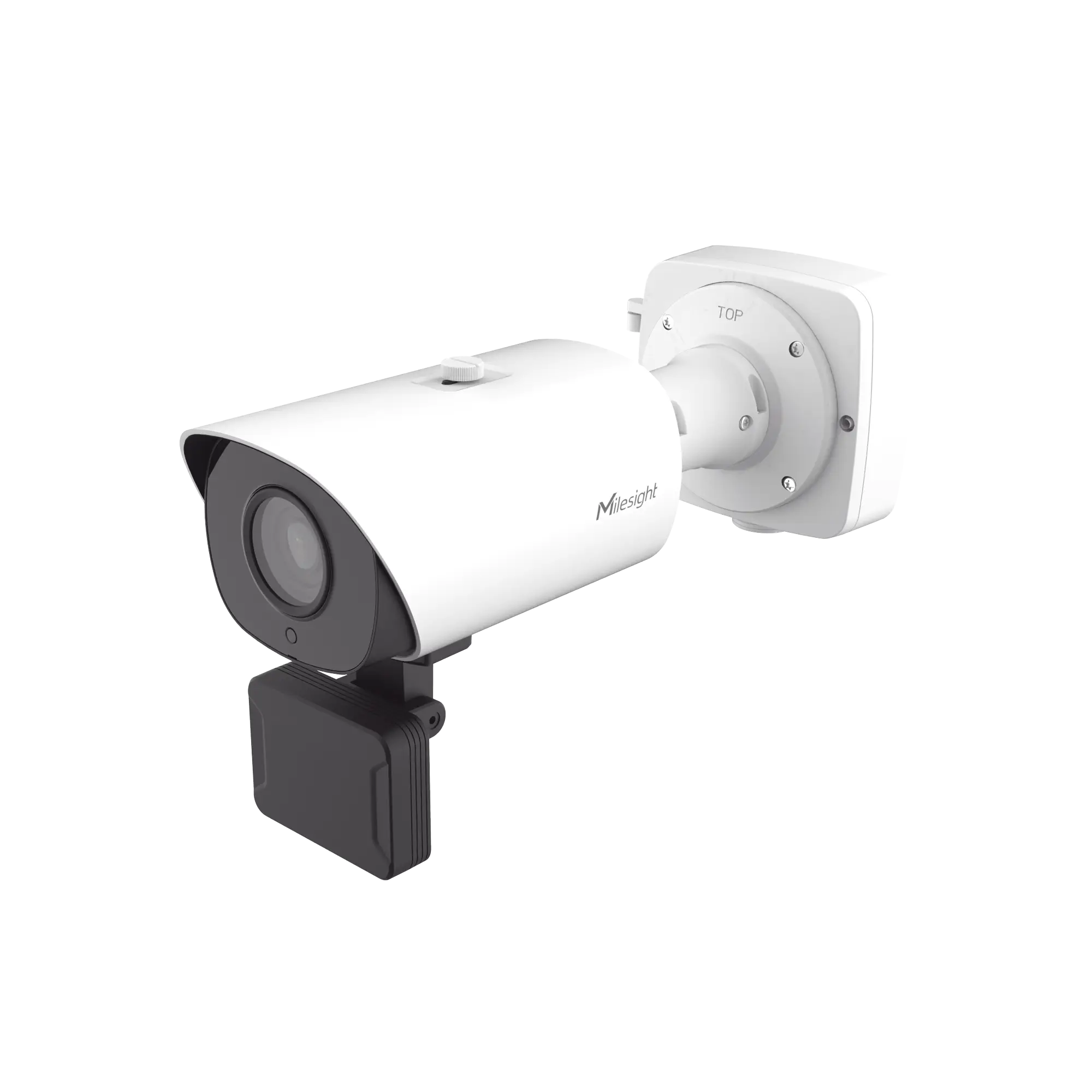 Cámara de Tráfico AI / Starlight Sensor / Smart IR II / Resolución 4K / Lente 8~38mm AF / Radar 3D / H.265+ / Detección IA / IP67 / Protección 4KV / 9W – 16W / Rango -40°C a 60°C