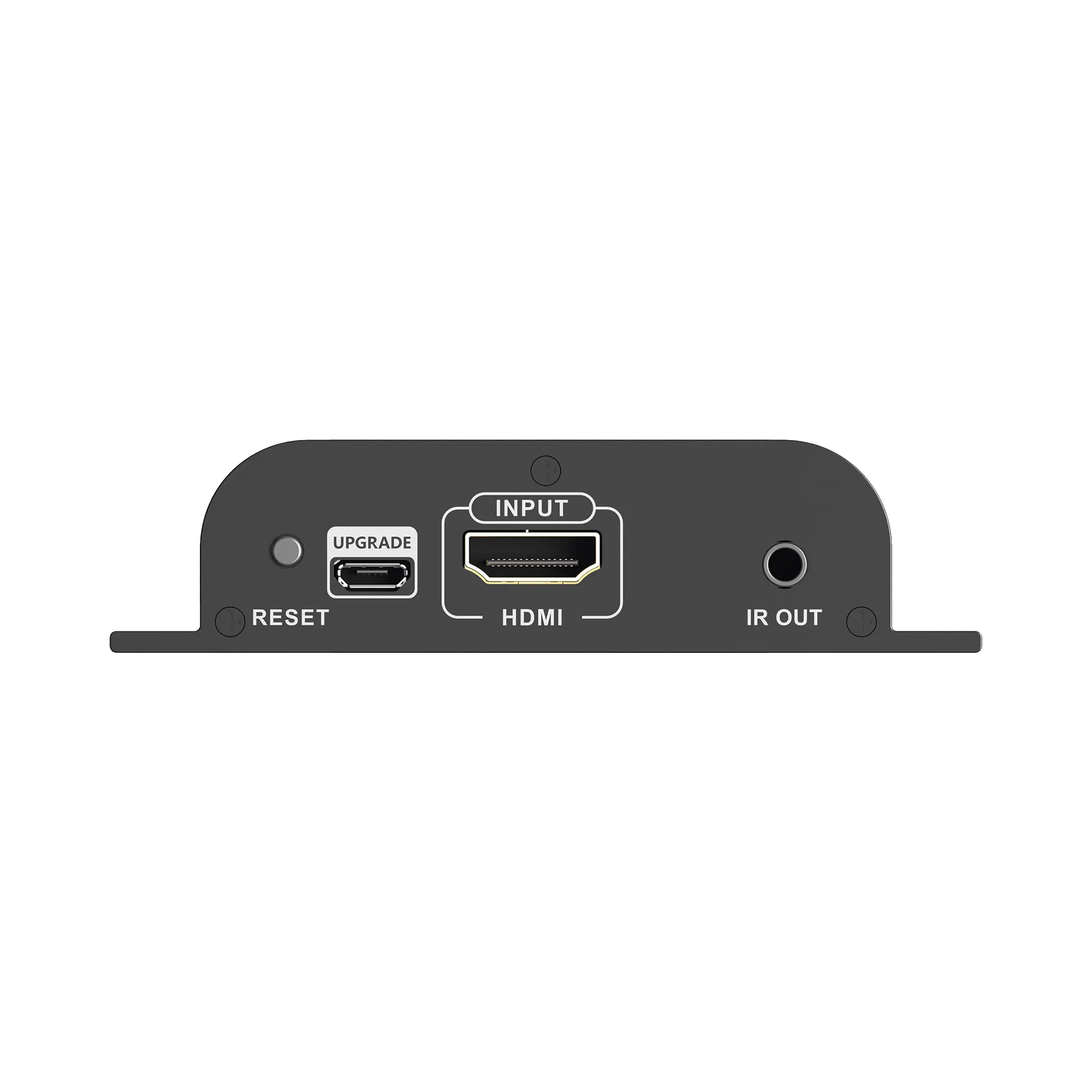 Receptor compatible para Kit TT6834K | Resolución 4K @60Hz | 120 metros | Cat 6 | Compatible con Switch gigabit | Control IR |