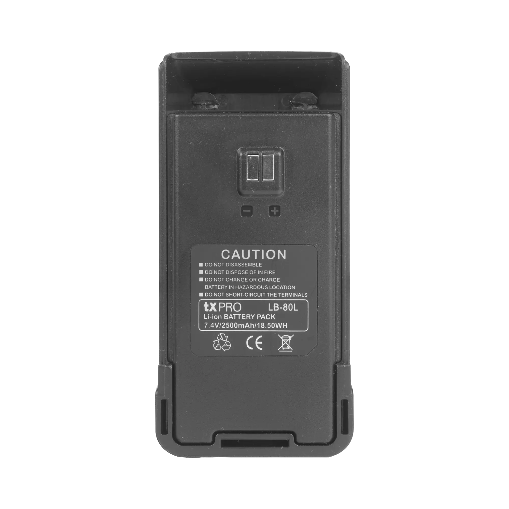 Bateria para TX-500/600