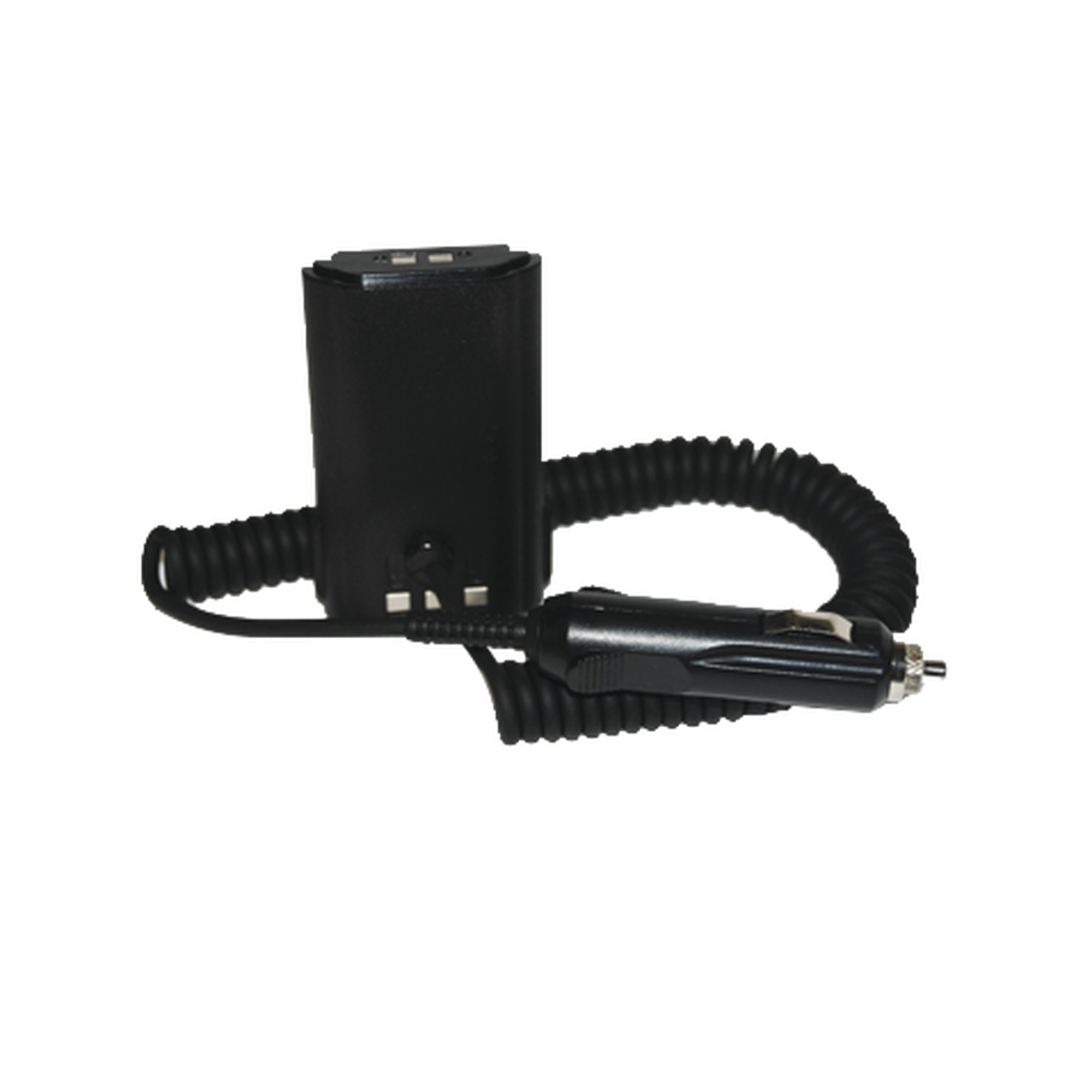 Cable adaptador para vehículo para radios Kenwood TK290 / 280 / 380 / 390 / 480 / 481, alternativa de baterias KNB-16A, KNB-17A, KNB-17B, KNB-22N