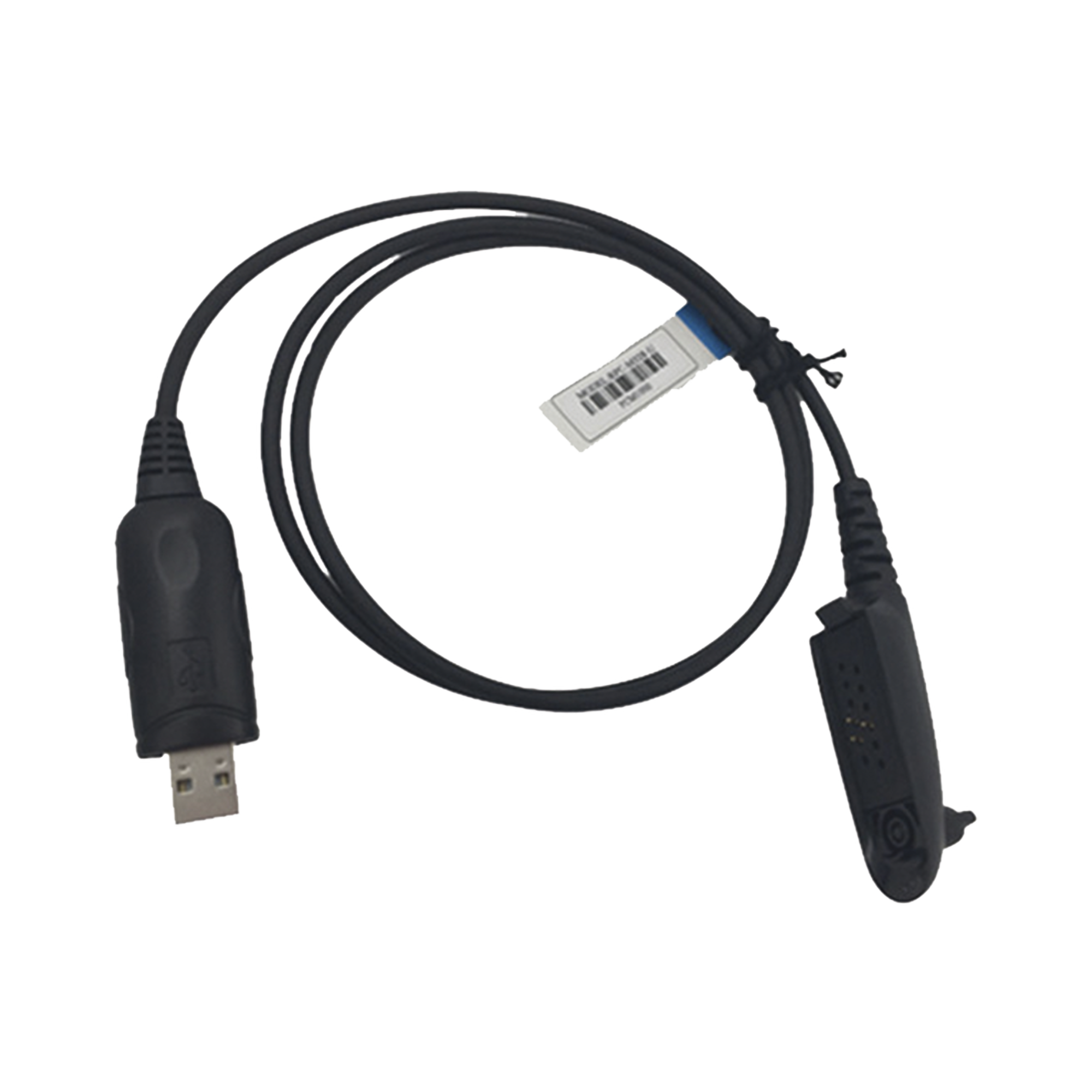 Cable programador para distintos radios portátiles Motorola