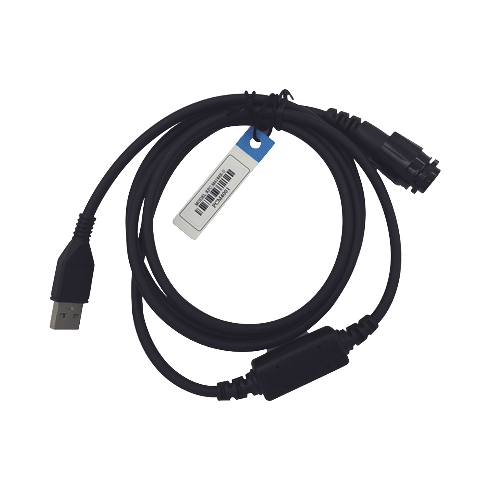 Cable programador para radios distintos móviles Motorola