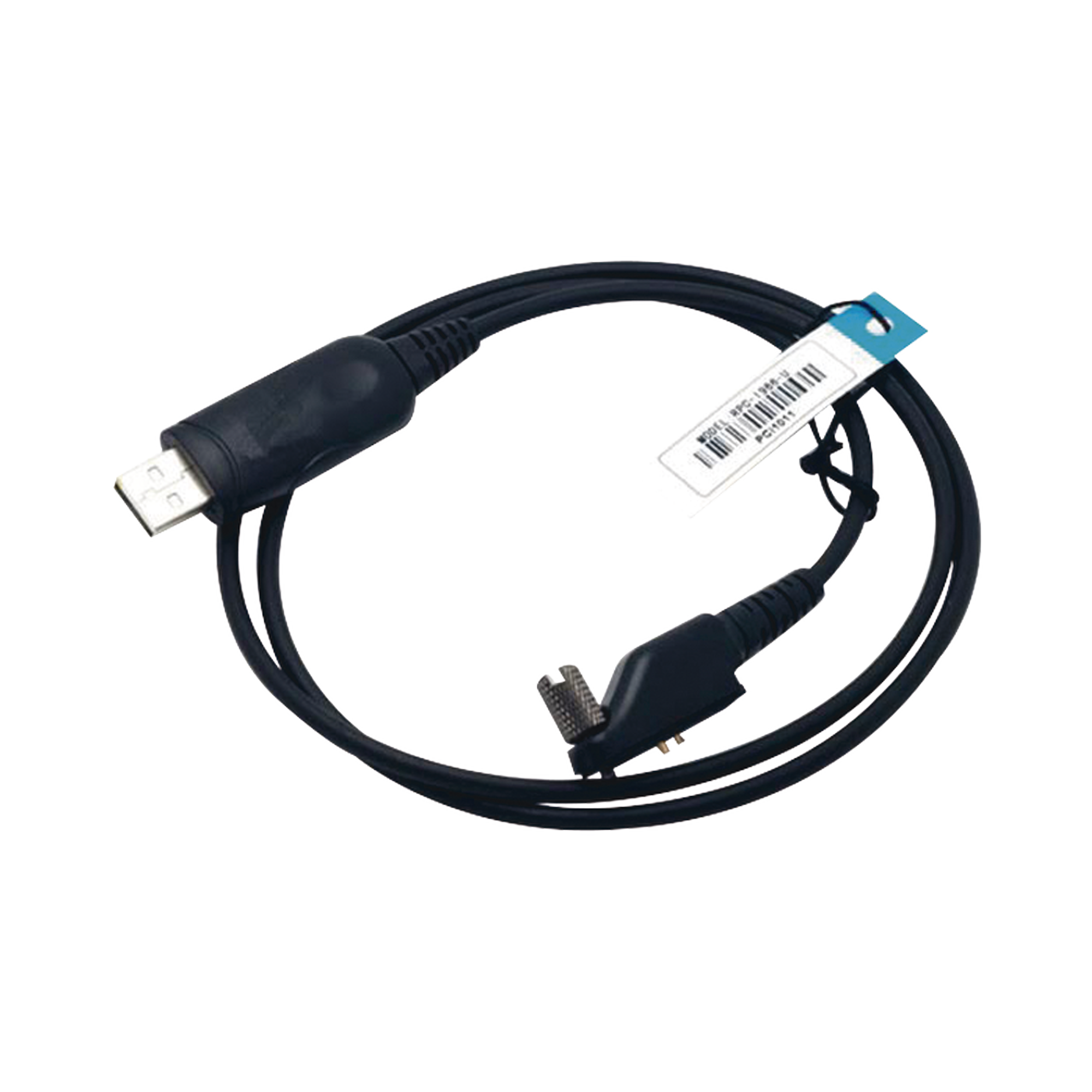 Cable programador para distintos radios portátiles Icom
