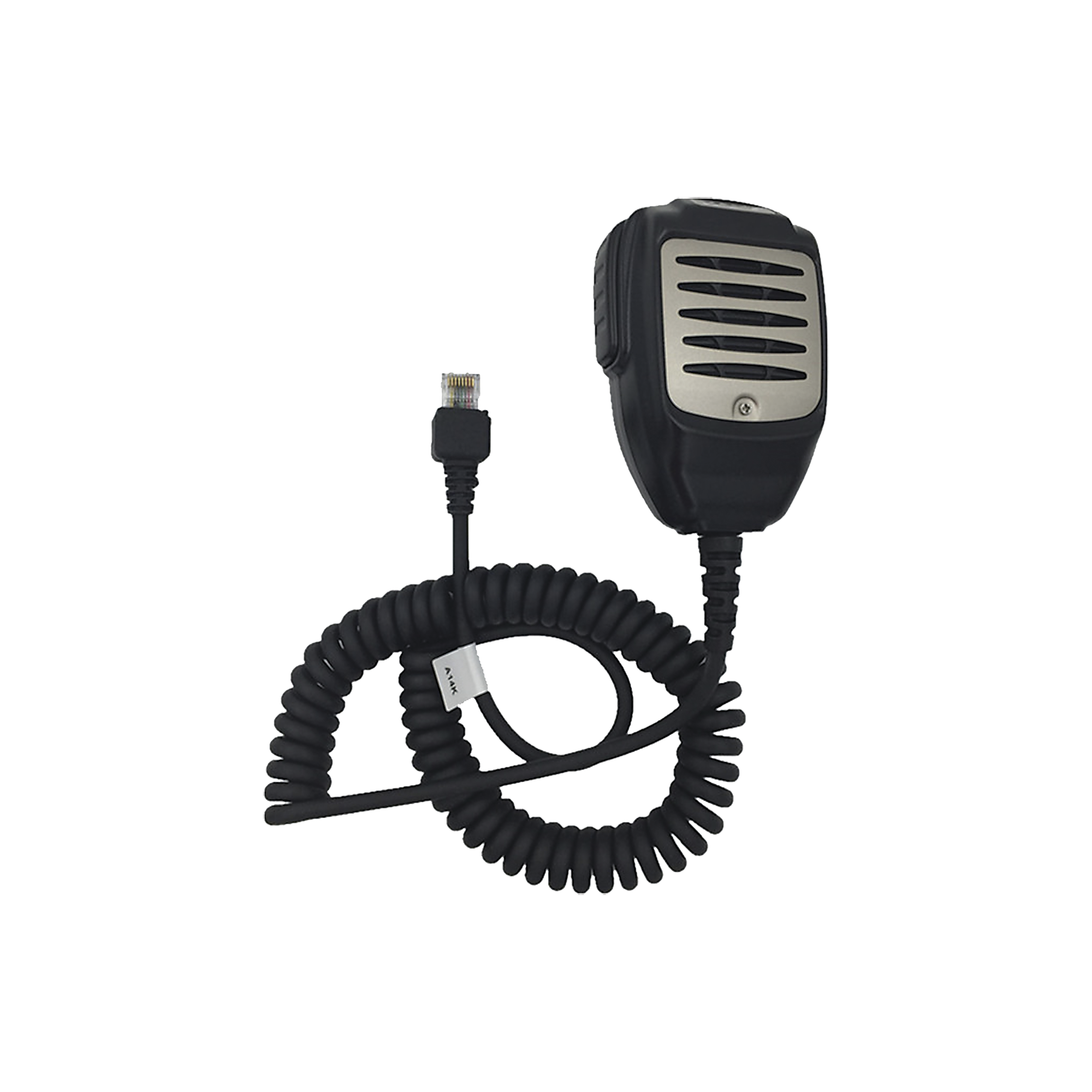 Micrófono para radio movil con conector de 8 pines para HYT TM600/ TM800