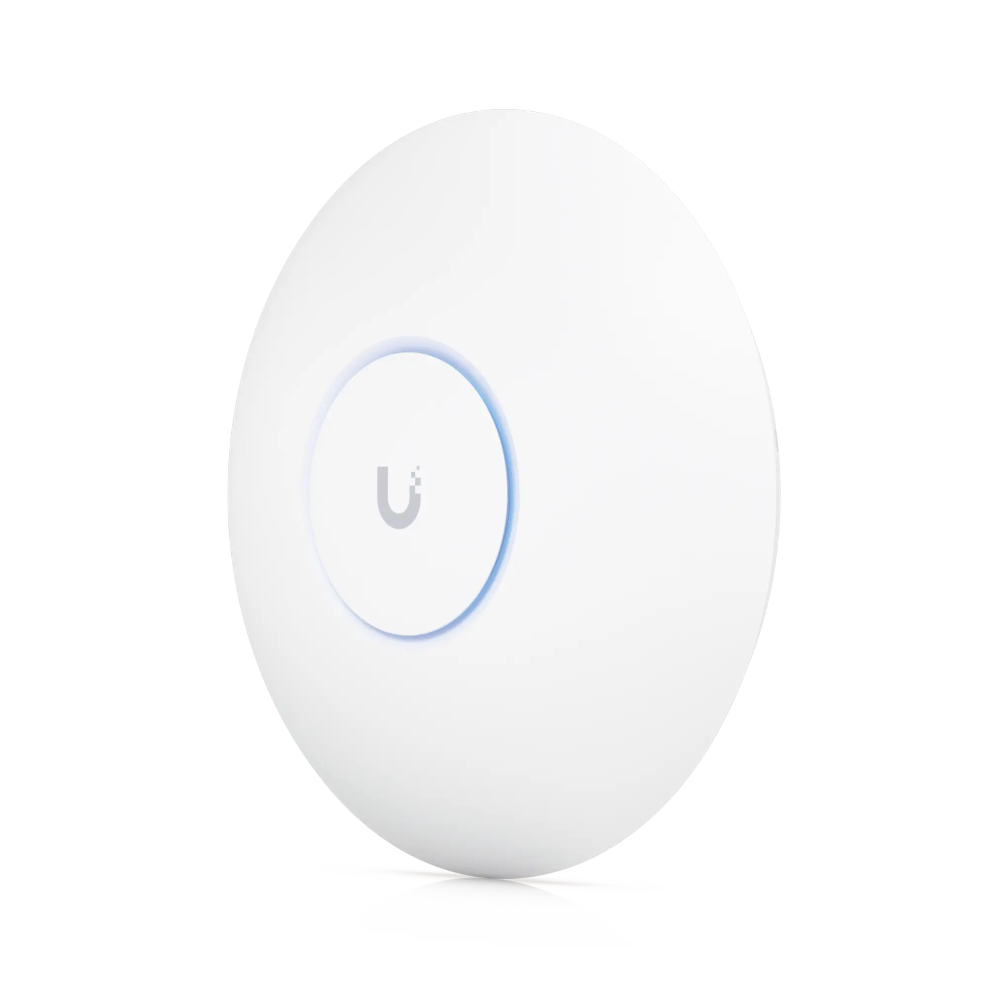 Access Point UniFi U7 Pro Max con 8 streams espaciales / para Techo o Pared / Tribanda (2.4/5/6GHz) / Radio Dedicado a Escaneo Espectral / Puerto 2.5 GbE / +500 clientes / POE+ (No incluido) / Para alta densidad de usuarios en escenarios exigentes