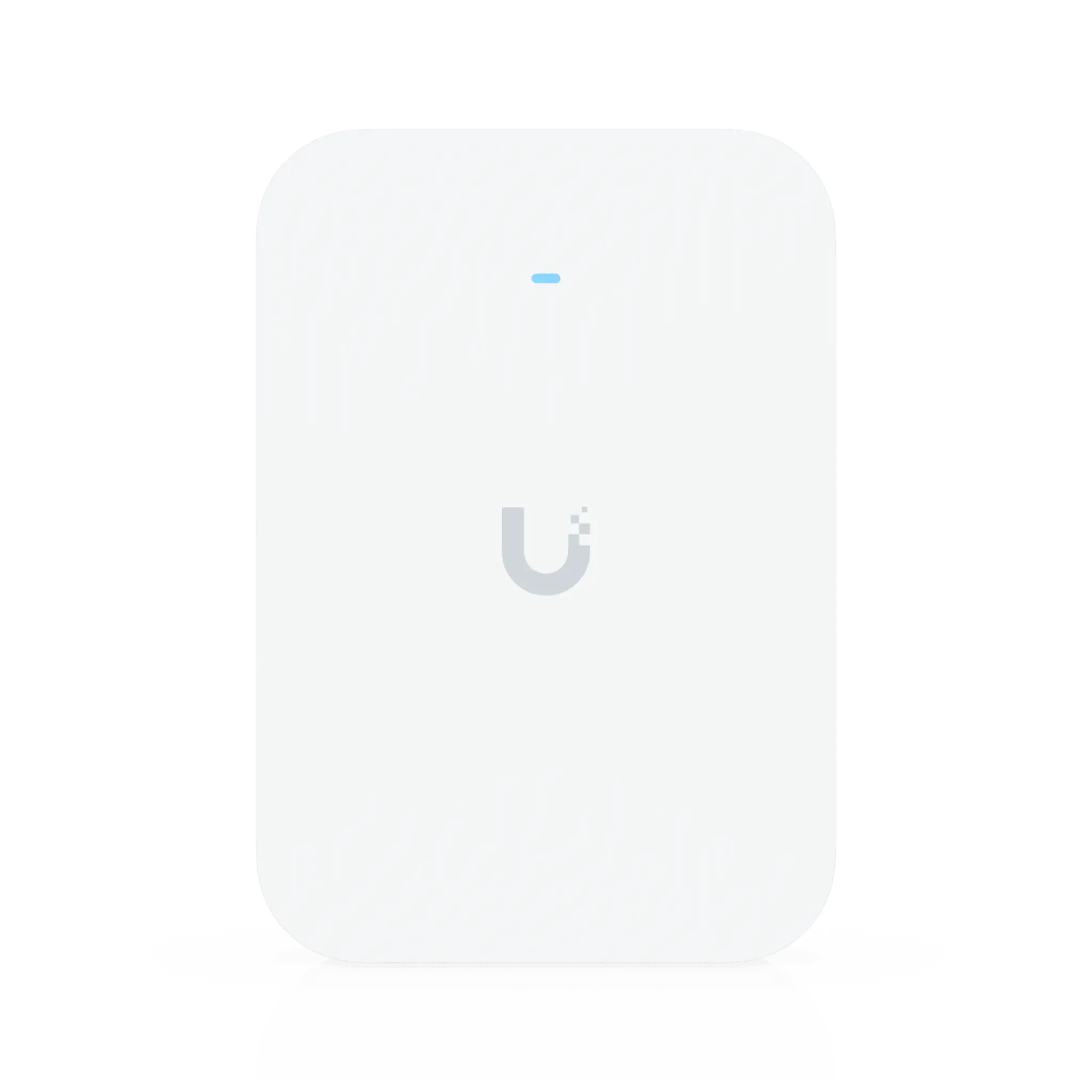 U7 Pro XG Wall Wi-Fi 7 Tri-Banda para Interiores con Soporte 6 GHz, Cobertura de hasta 140 m², Capacidad para Hasta 300 Usuarios y Puerto 10 GbE