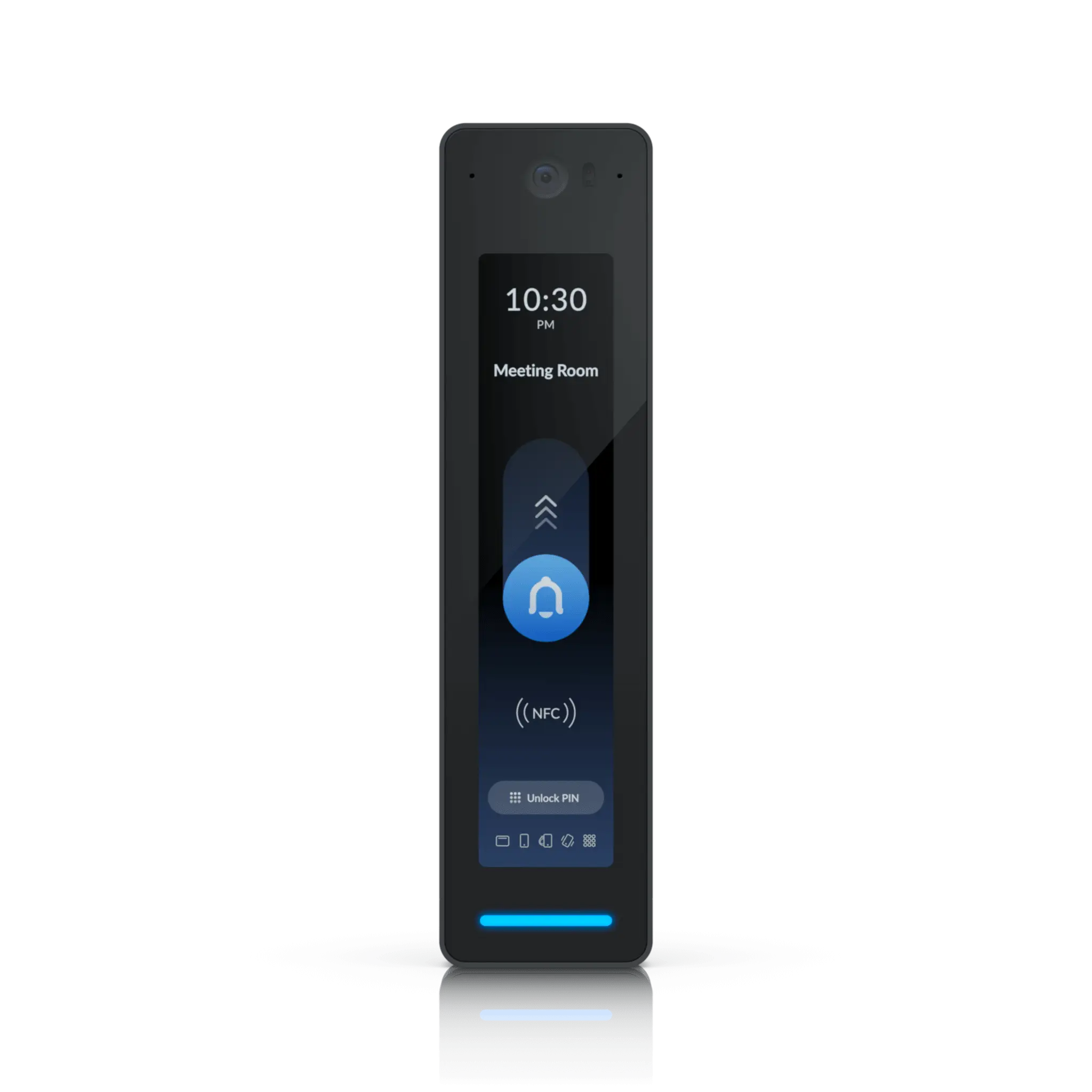 G3 Reader Pro Lector e Intercomunicador NFC de Tercera Generación para Interior y Exterior Color Negro
