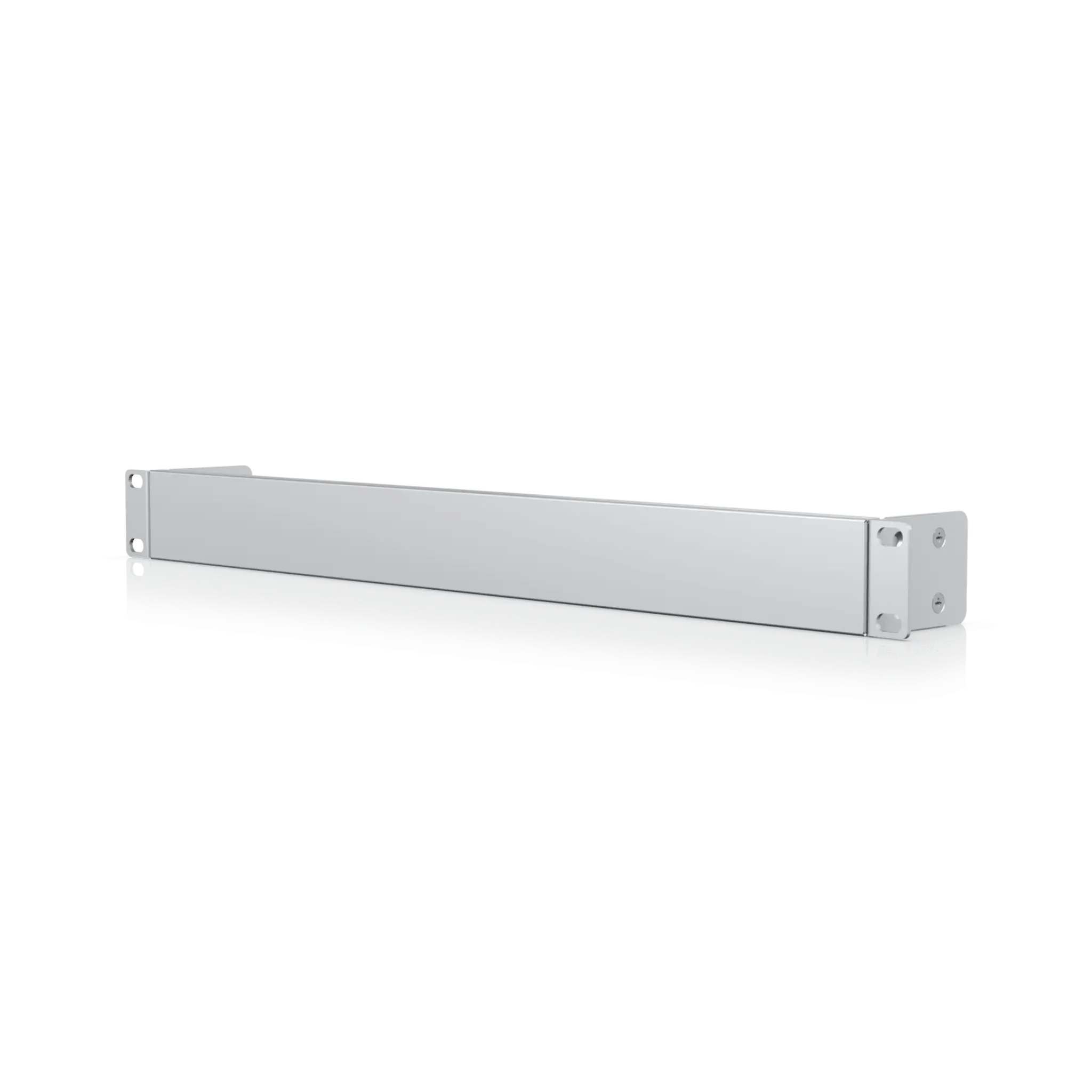 UACC Rack Mount Panel Blank 1U – Panel Ciego de 1U para Rack, Ideal para Cubrir Espacios No Utilizados y Mantener un Aspecto Limpio y Ordenado