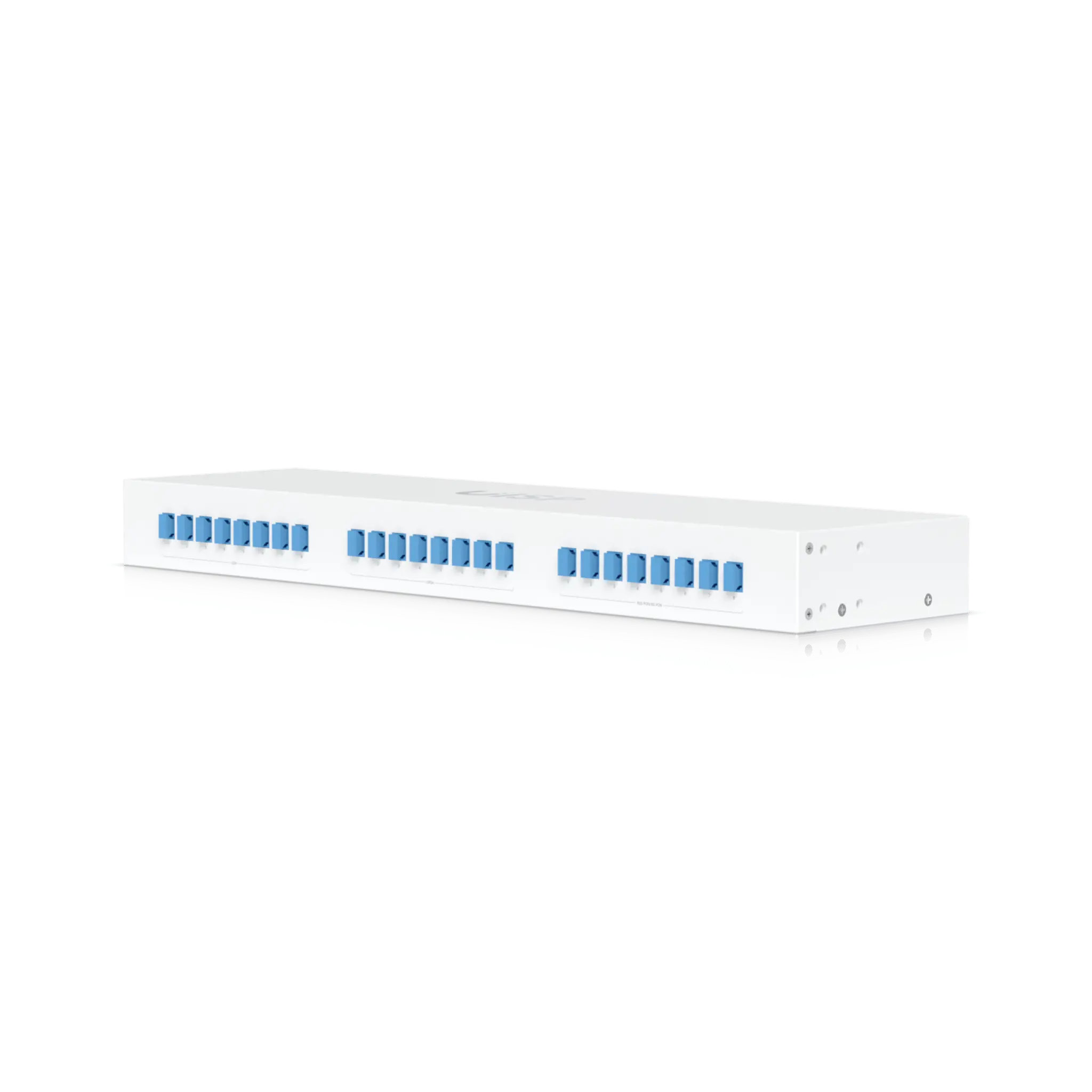 Ubiquiti Fiber Coexistence WDM Filter (UACC-UF-WDM-XGS) — Módulo WDM para Combinar Servicios XGS/XG-PON y GPON en una Sola Fibra