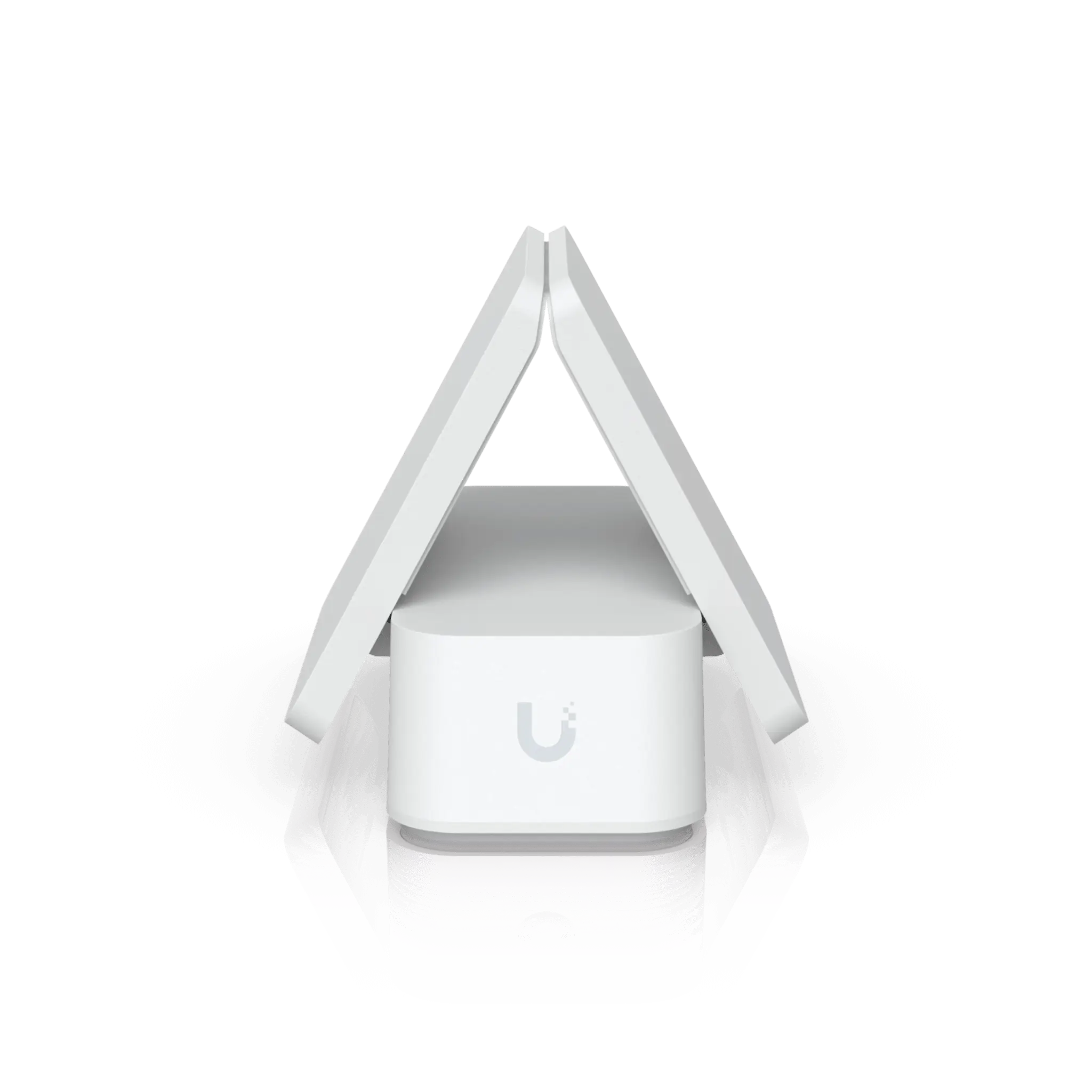 Soporte de Mesa Universal Ajustable que Mantiene los Dispositivos UniFi que no son de Rack en Posición Vertical sobre Superficies Planas
