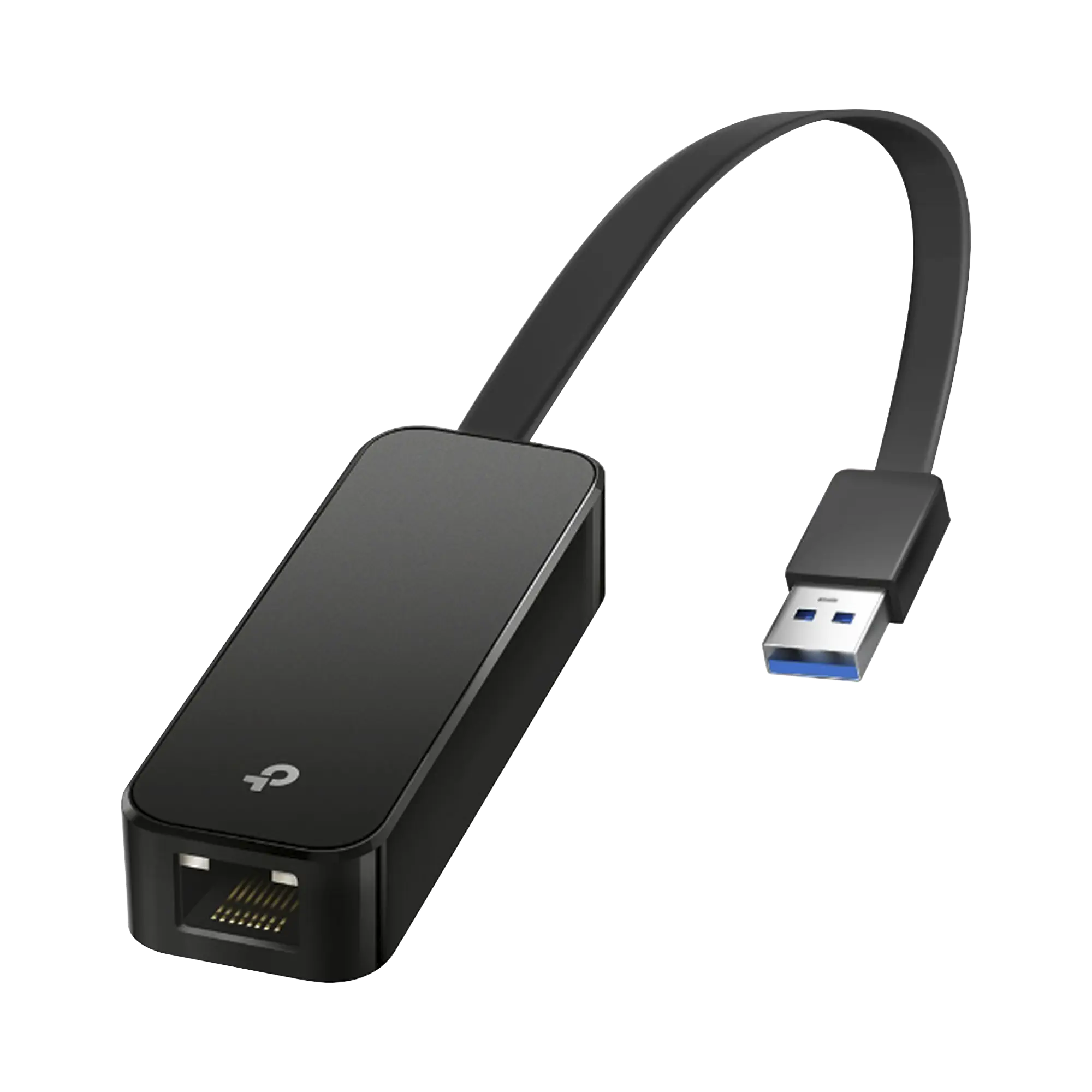 Adaptador de red Ethernet RJ45 10/100/1000Mbps a USB 3.0