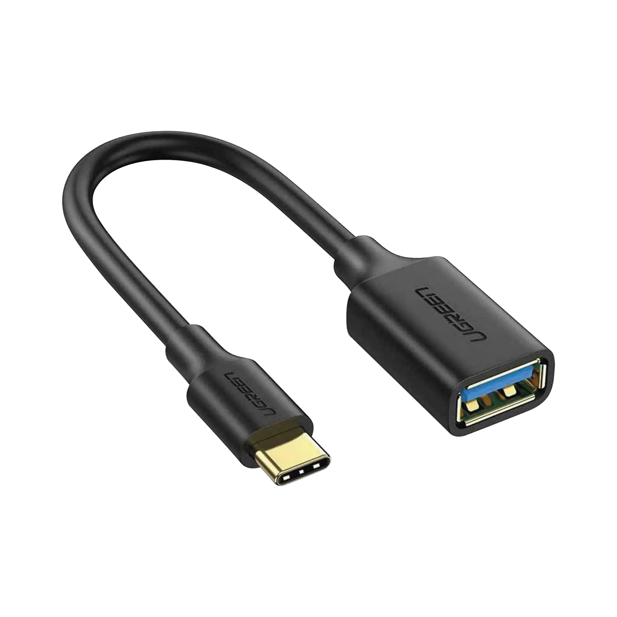 Cable USB-C 3.1 Macho a USB-A 3.0, Admite la función OTG