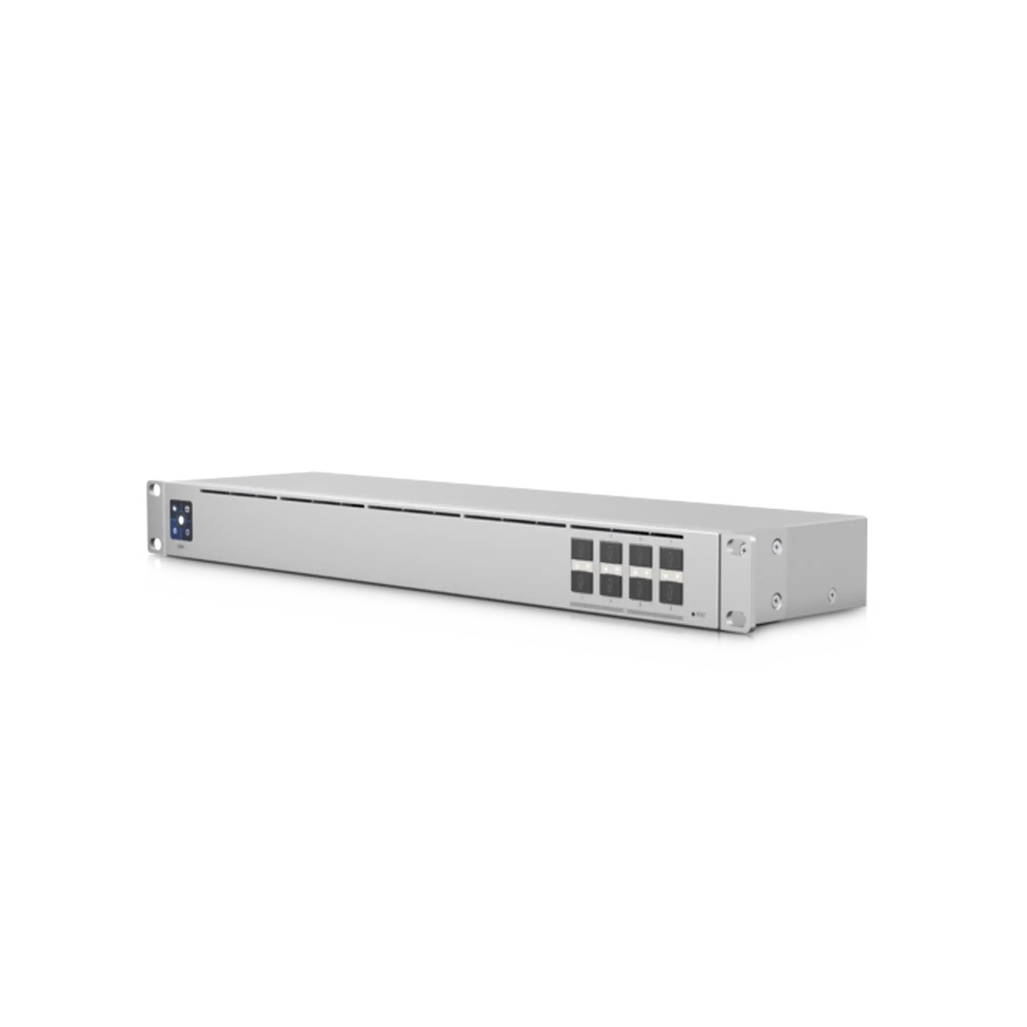 UniFi Switch Aggregation, administrable capa 2, 8 puertos SFP+ de 10G