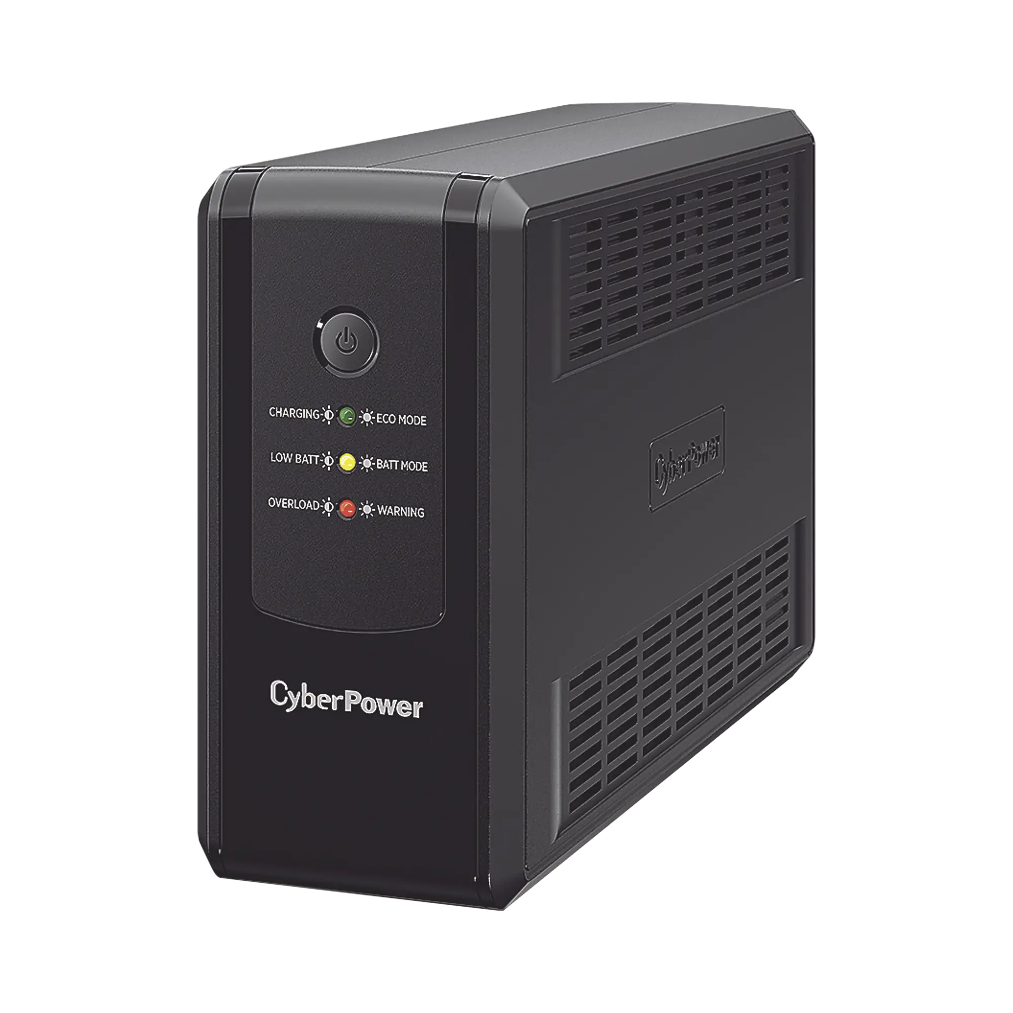 UPS de 1000 VA/500 W, Topología Línea Interactiva, Entrada 120 Vca NEMA 5-15P, y 8 Salidas NEMA 5-15R, Con Regulador de Voltaje (AVR)