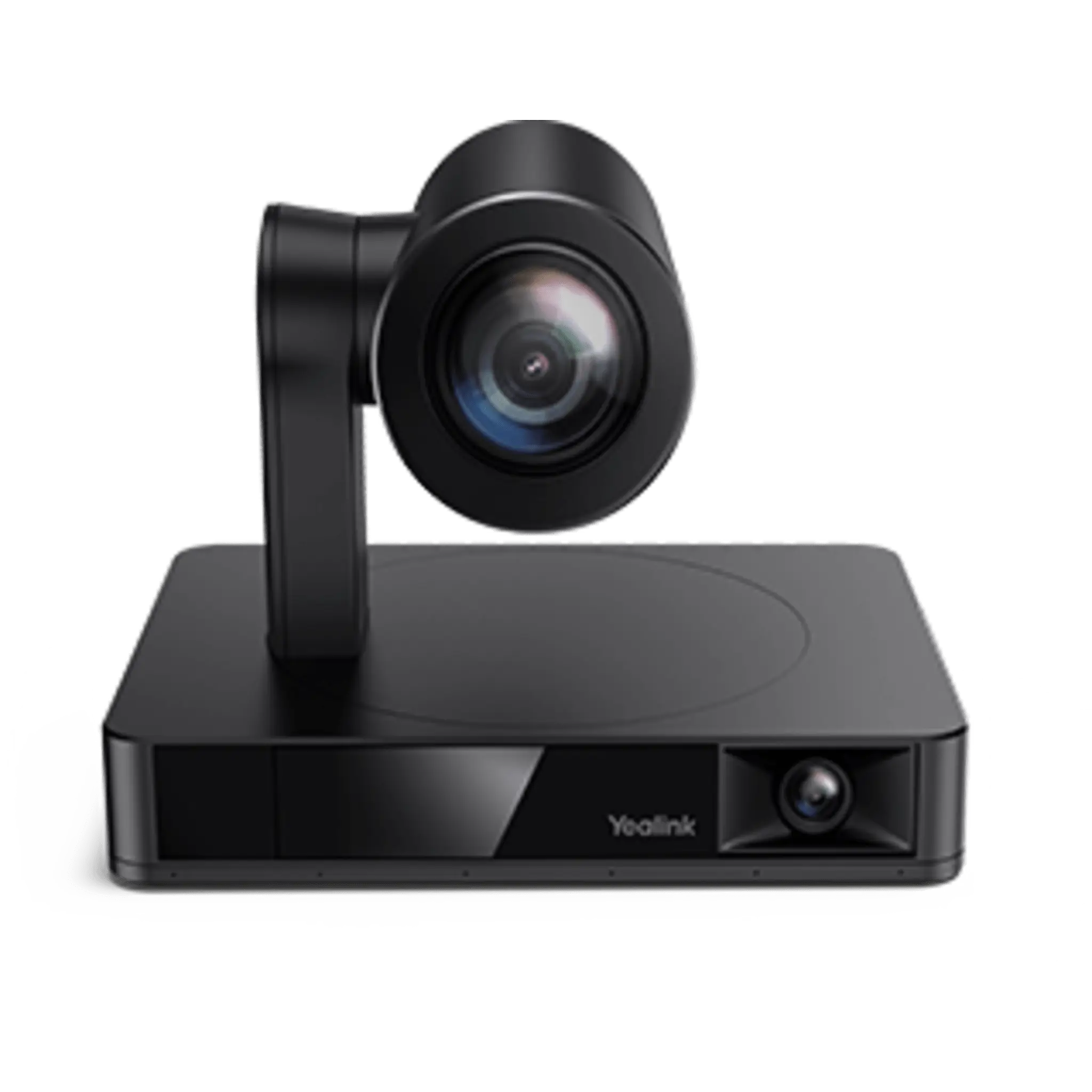 Cámara Yealink UVC86 4K Inteligente con Seguimiento Automático por Voz para Salas de Gran Tamaño