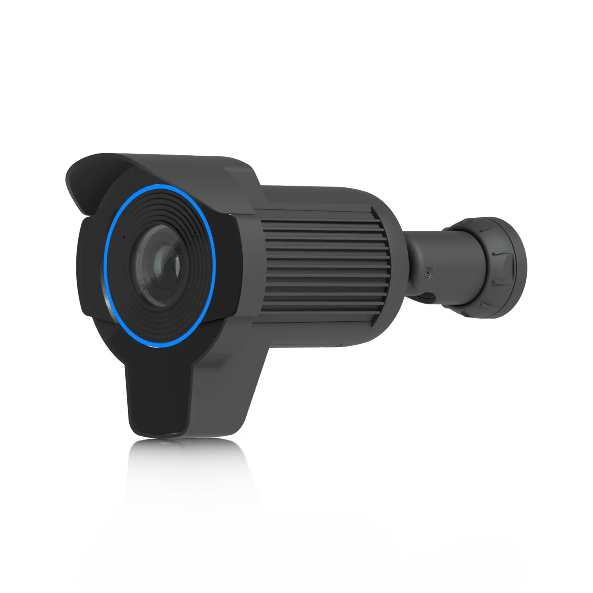 Cámara UniFi AI LPR 4k (8MPX)/ Zoom Óptico 3x / Visión Nocturna 15m / LPR Optimizado / Protección IP66 IK04 / Audio Integrado / PoE+
