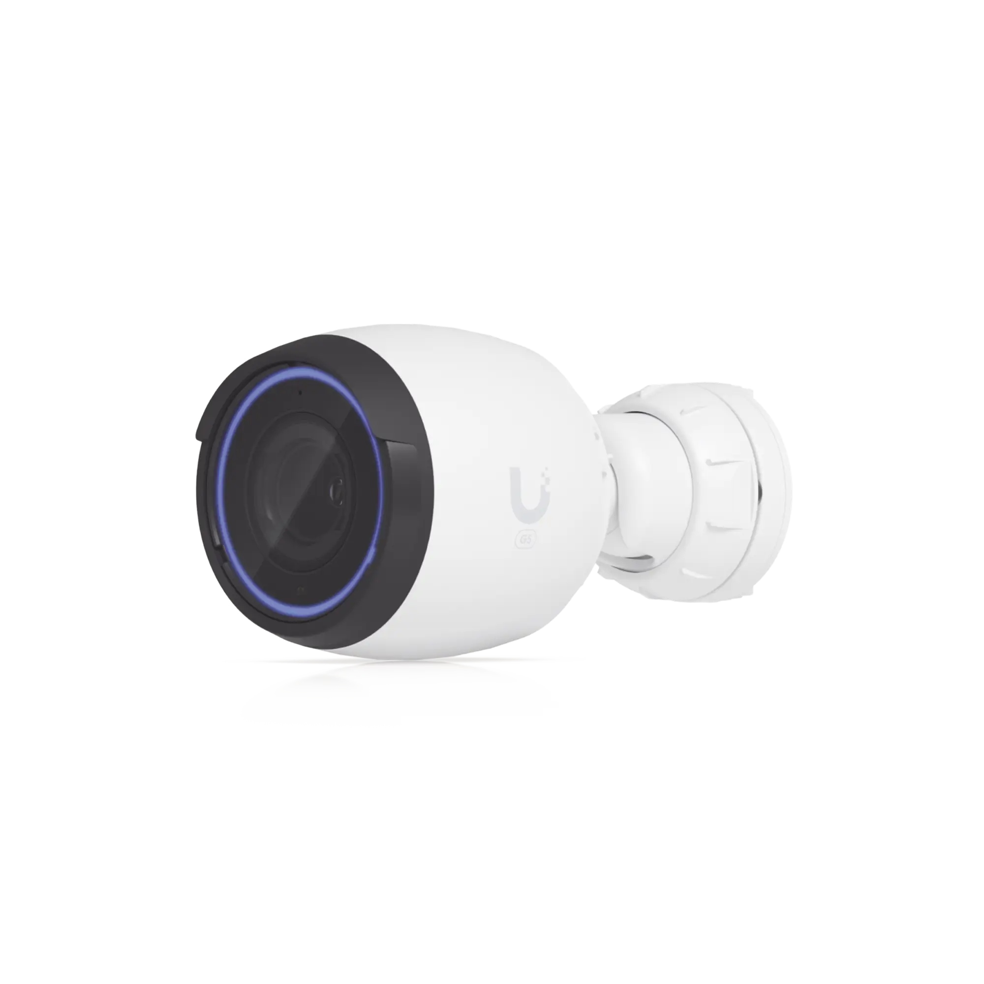 Cámara UniFi Protect UVC G5 Professional para interior/exterior, 4K (8MPX) / zoom óptico 3X / visión nocturna IR hasta 25 mts / detección de eventos / micrófono / apta para interperie IP67 resistencia IK04