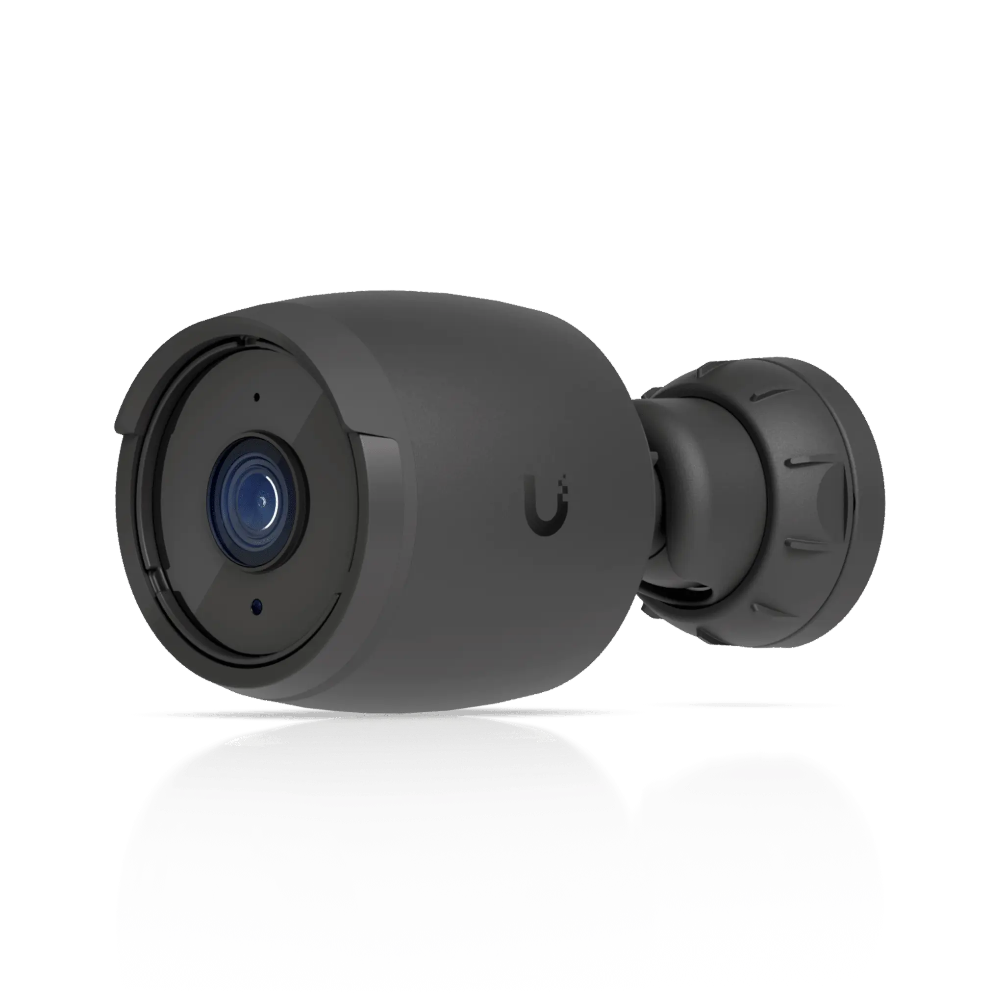 Cámara UniFi Protect G6 Bullet, PoE, 1.8″ 4K, AI Multi-TOPS, Visión Nocturna IR 30m, Protección IP66, Reconocimiento Facial y Placa, Montaje en Pared, Techo y Poste