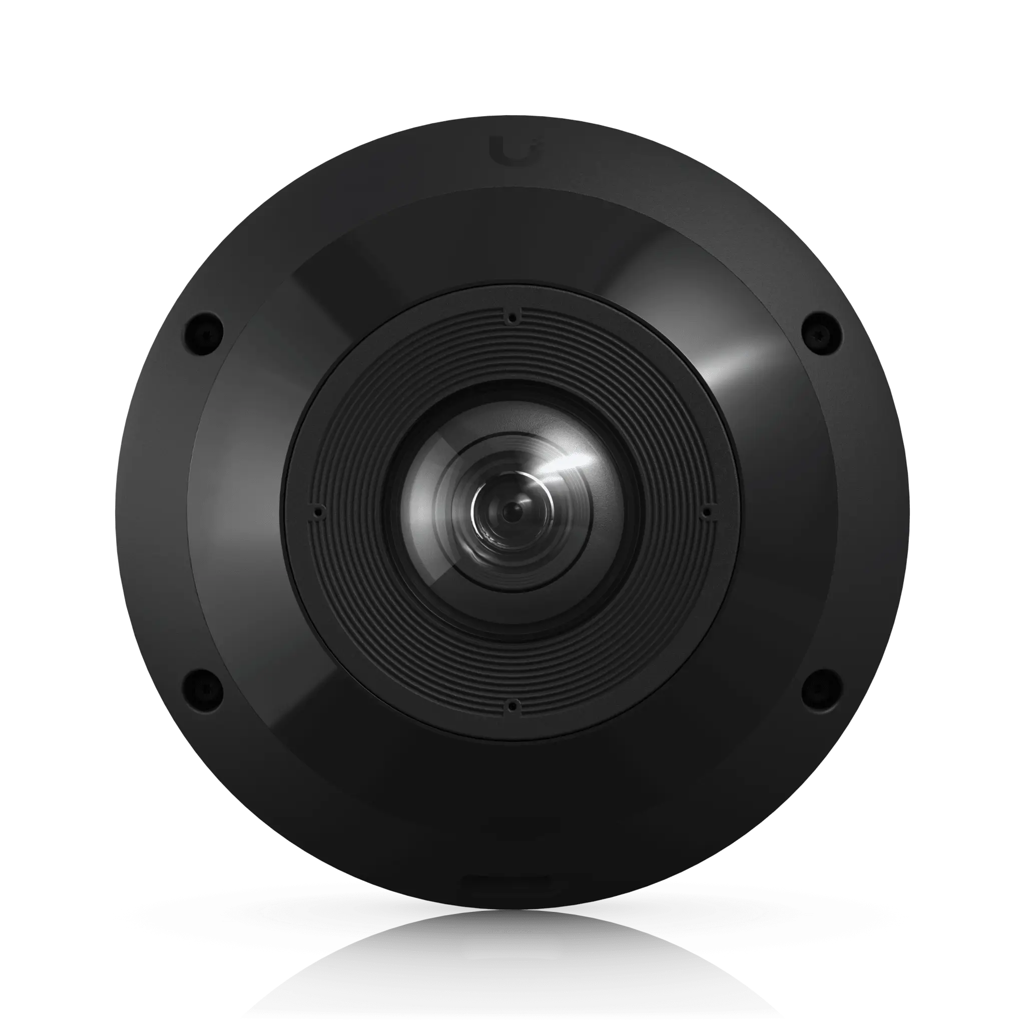 UniFi G6 Pro 360 – Cámara Panorámica 12 MP PoE, Resistente a la Intemperie y Antivandálica con Cobertura de 360°, Zoom, Giro e Inclinación Digitales, y Visión Infrarroja Inteligente