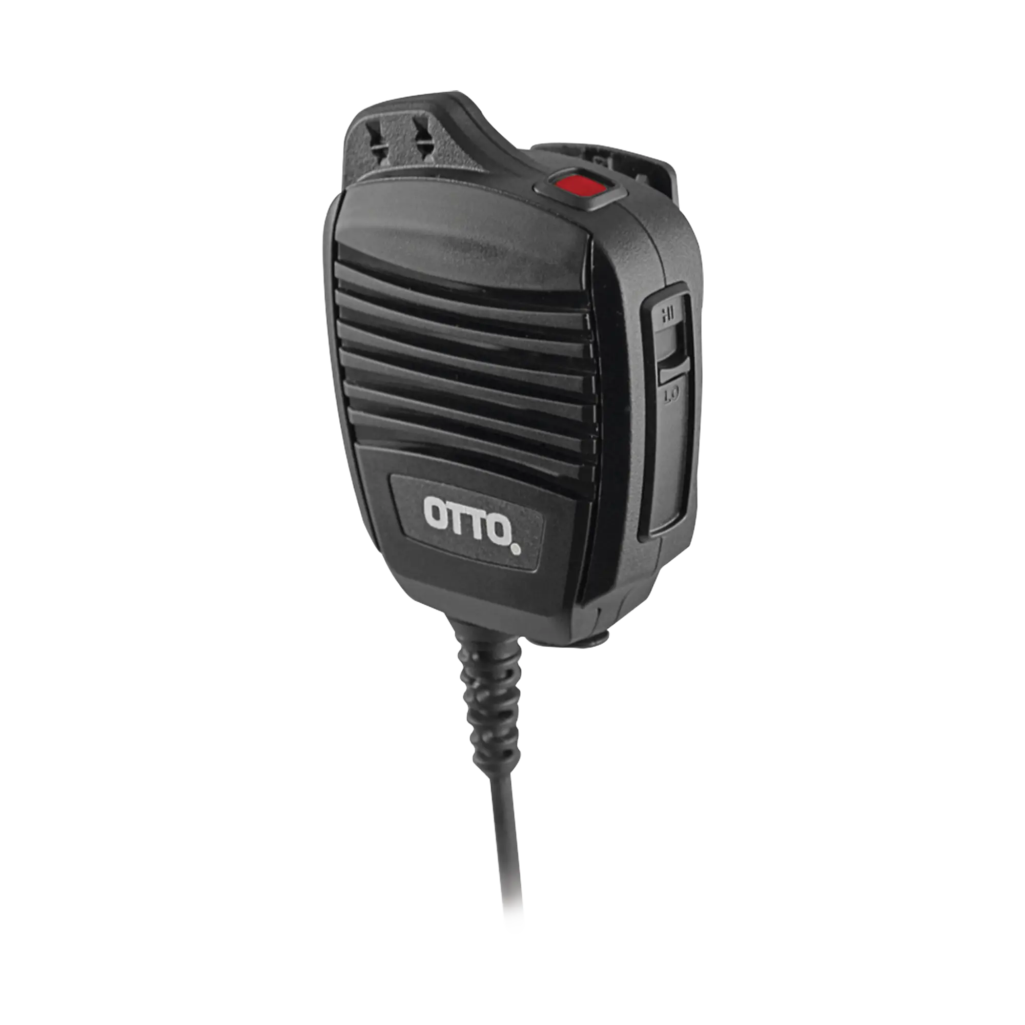 Micrófono-Bocina con Cancelación de Ruido, Sumergible IP68, Control de Volumen , P/ICOM F3260/F3262/F3261/F3400