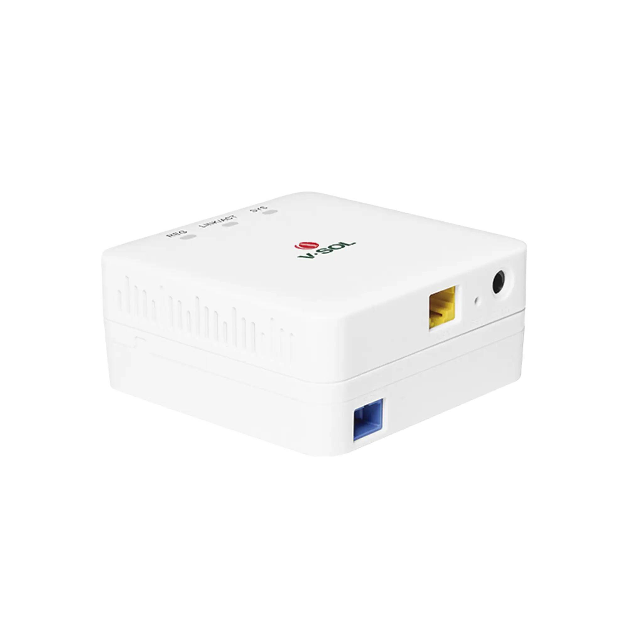 ONU/ONT Bridge EPON/GPON con 1 Puerto SC/UPC + 1 Puerto LAN Gigabit + Roseta Incluida
