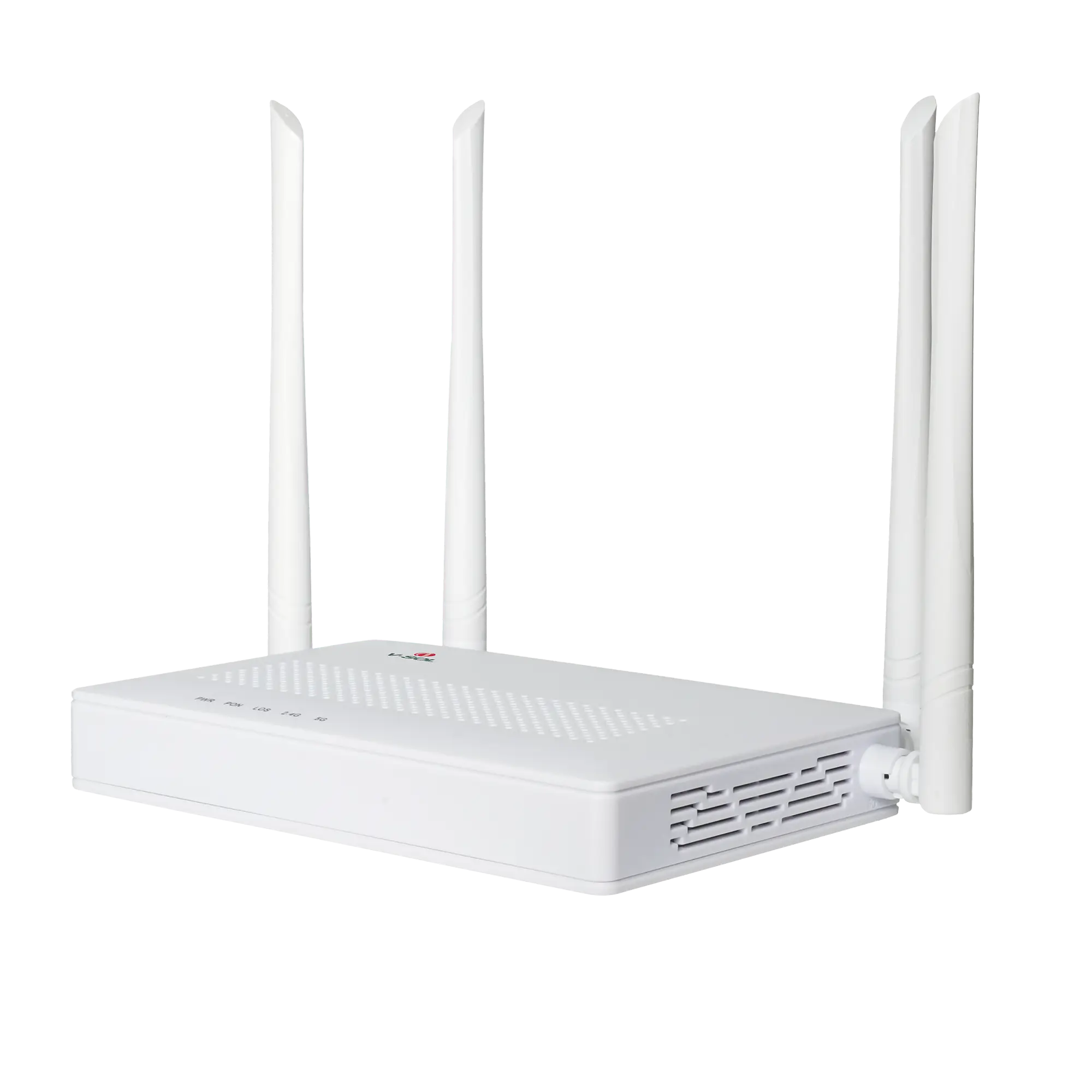 ONU Dual GPON/EPON / Wi-Fi Doble Banda 2.4 y 5 GHz / Soporta MESH / 2 puertos LAN Gigabit
