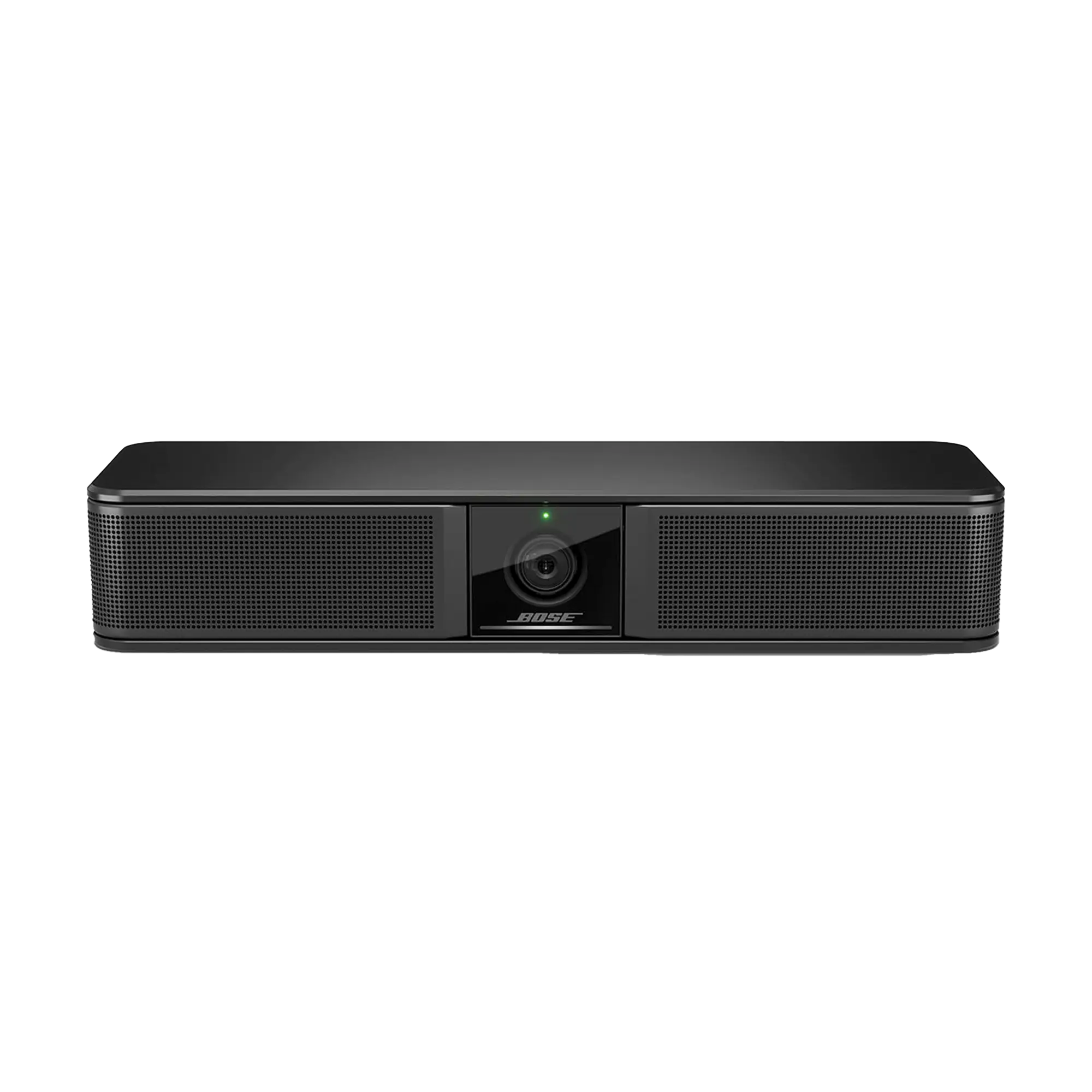 Barra de Videoconferencia | Cámara 4K UHD | 4 Micrófonos | Conexión USB | Wifi | Bluetooth | Ideal para Salas Pequeñas
