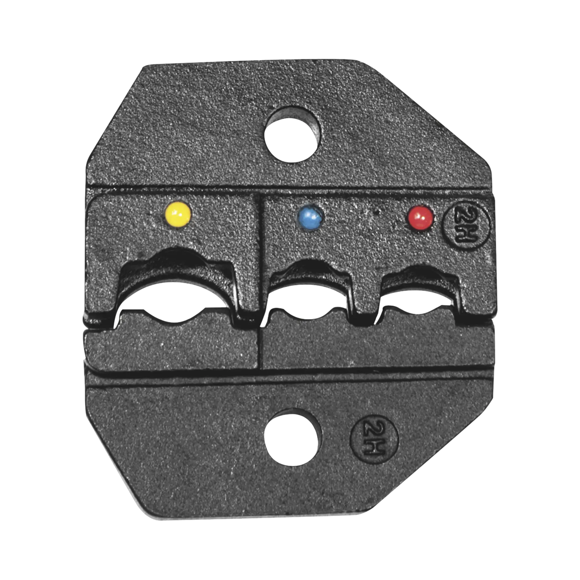 Matriz Ponchadora para Terminales con Aislamiento, 10-22 AWG. Compatible con Pinza Ponchadora VDV200-010