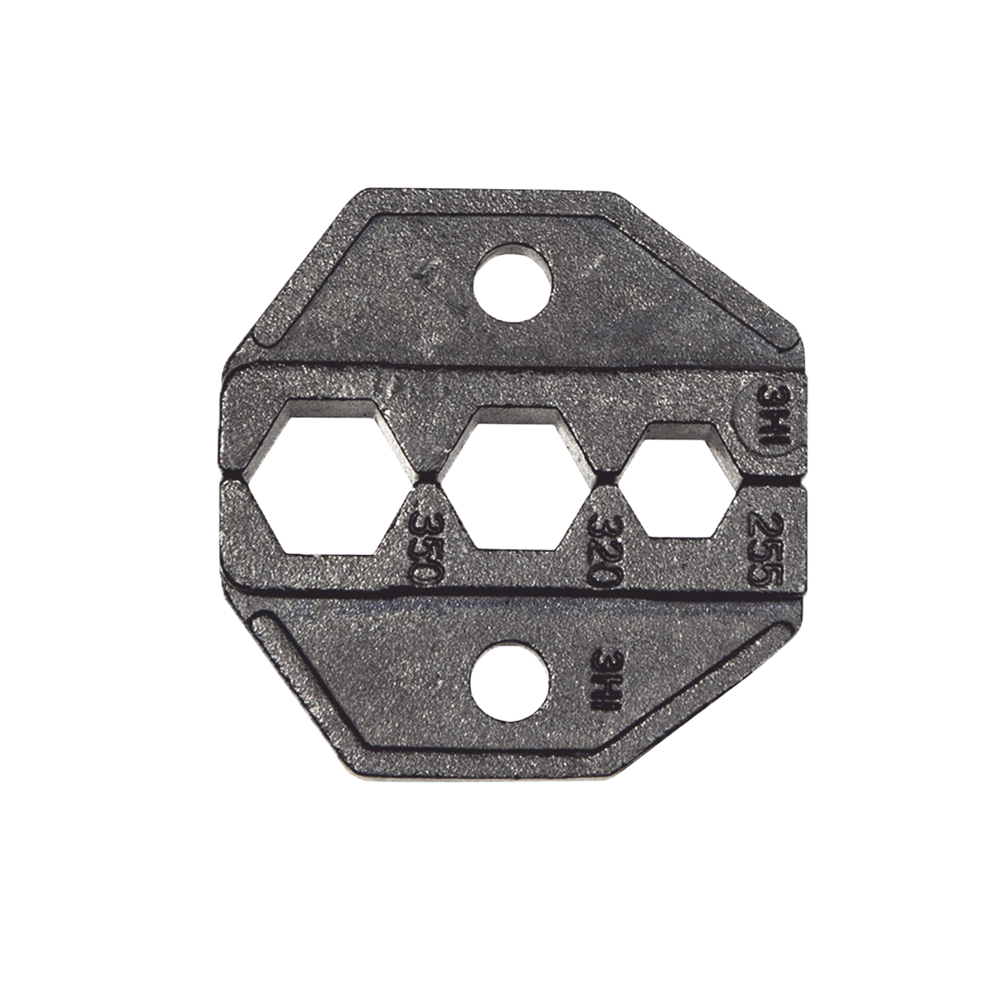 Matriz Ponchadora para Conectores F de Cables Coaxiales RG59 y RG6. Compatible con Pinza Ponchadora VDV200-010