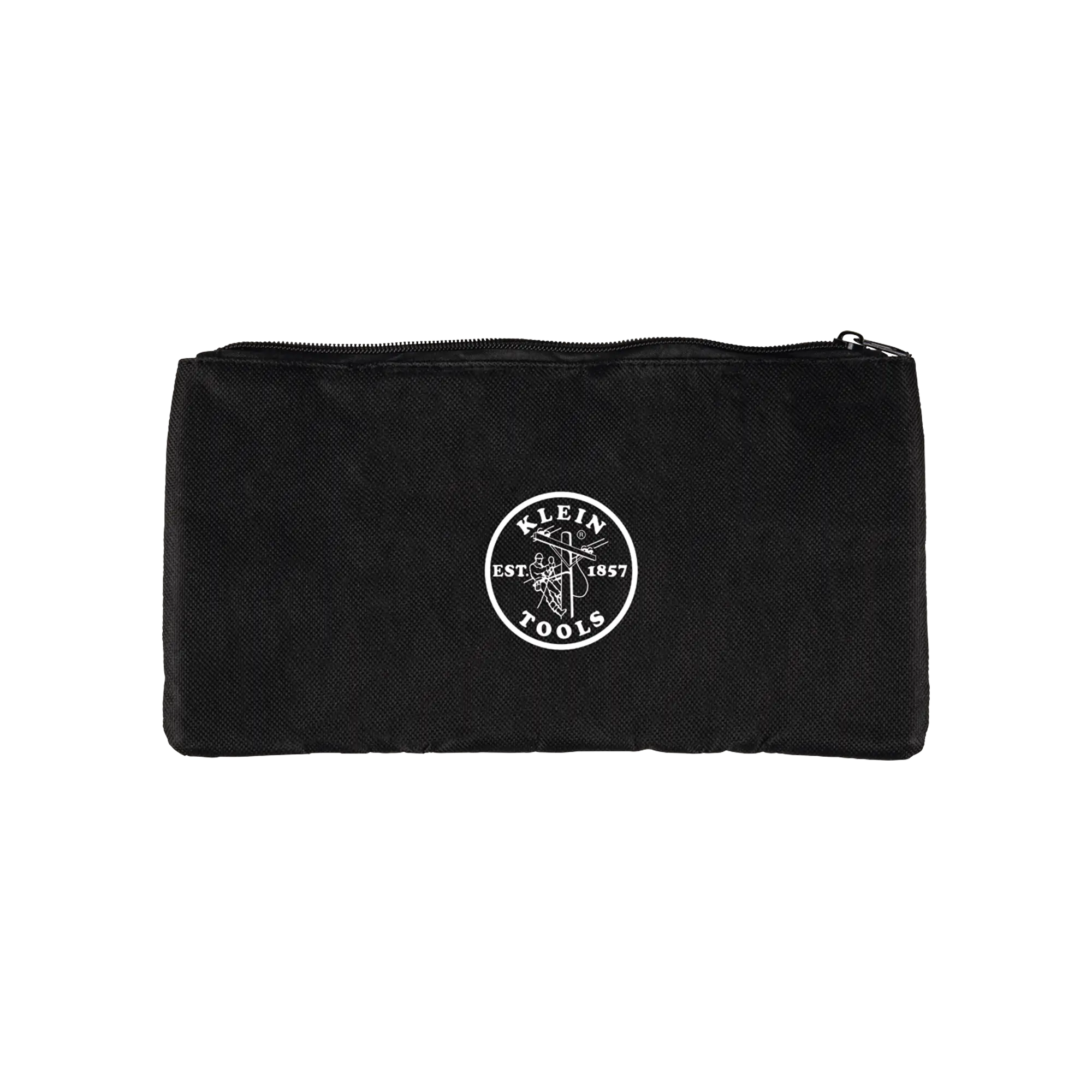 Estuche de Nylon negro con cierre tipo Zipper para kit Tone y Probe PRO