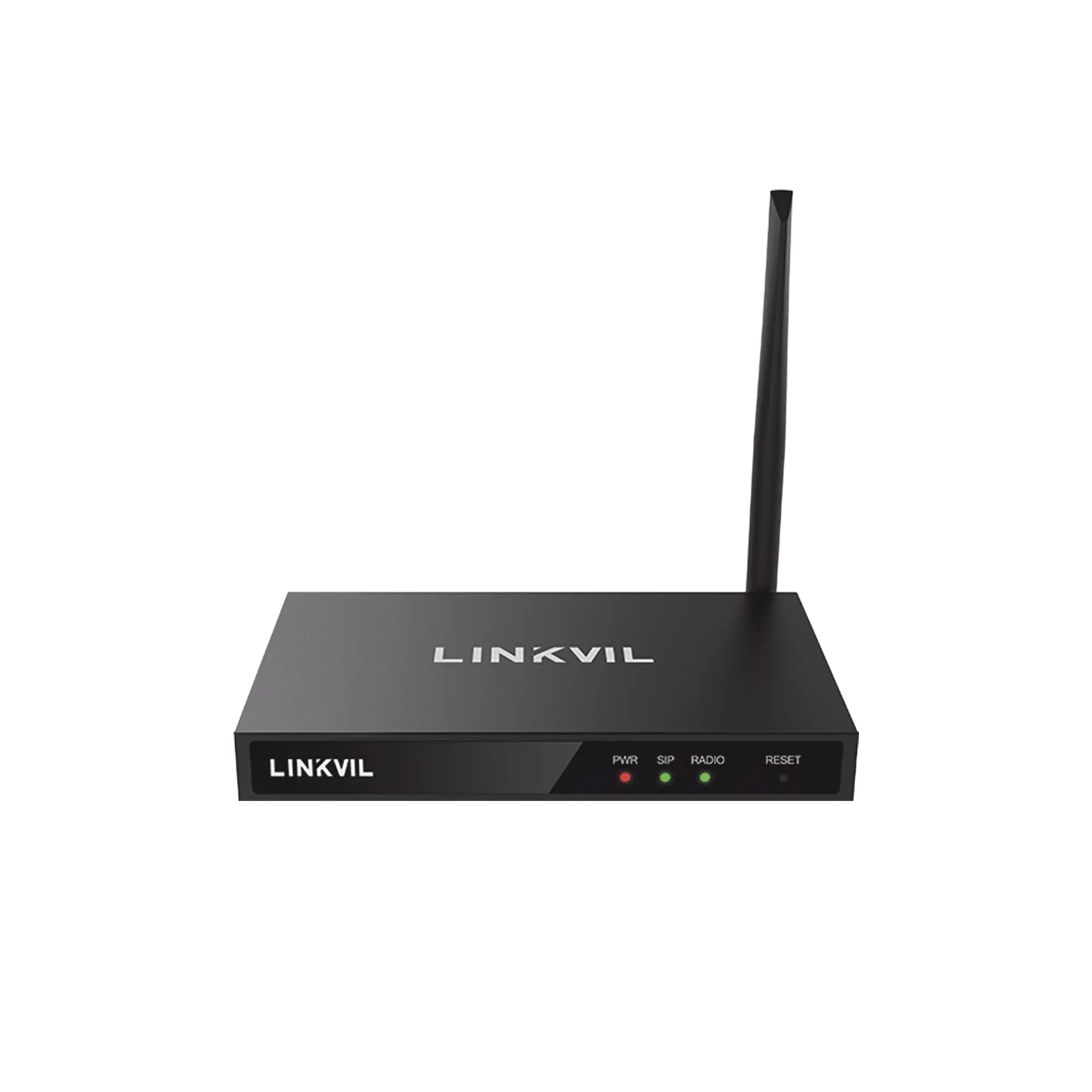 RoIP W712, Gateway que permite la interconexión entre radios analógicos/digitales de dos vías y dispositivos de comunicación SIP, alta compatibilidad con radios.