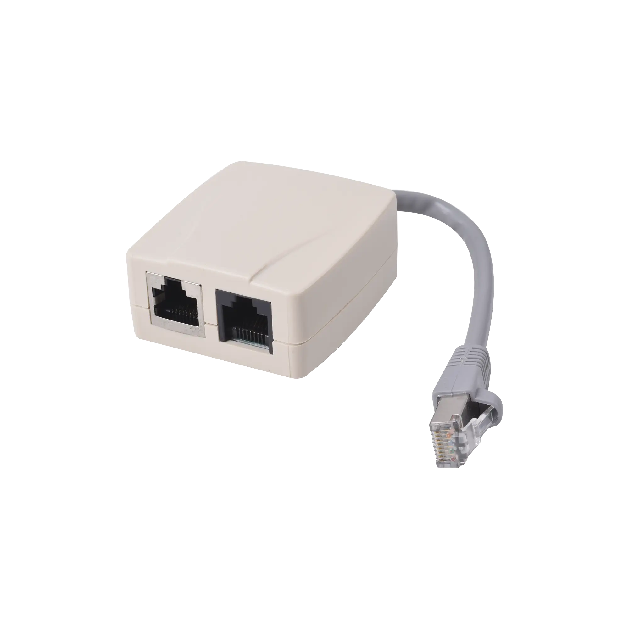 Spliter para transmisiĂłn de E1 / T1
