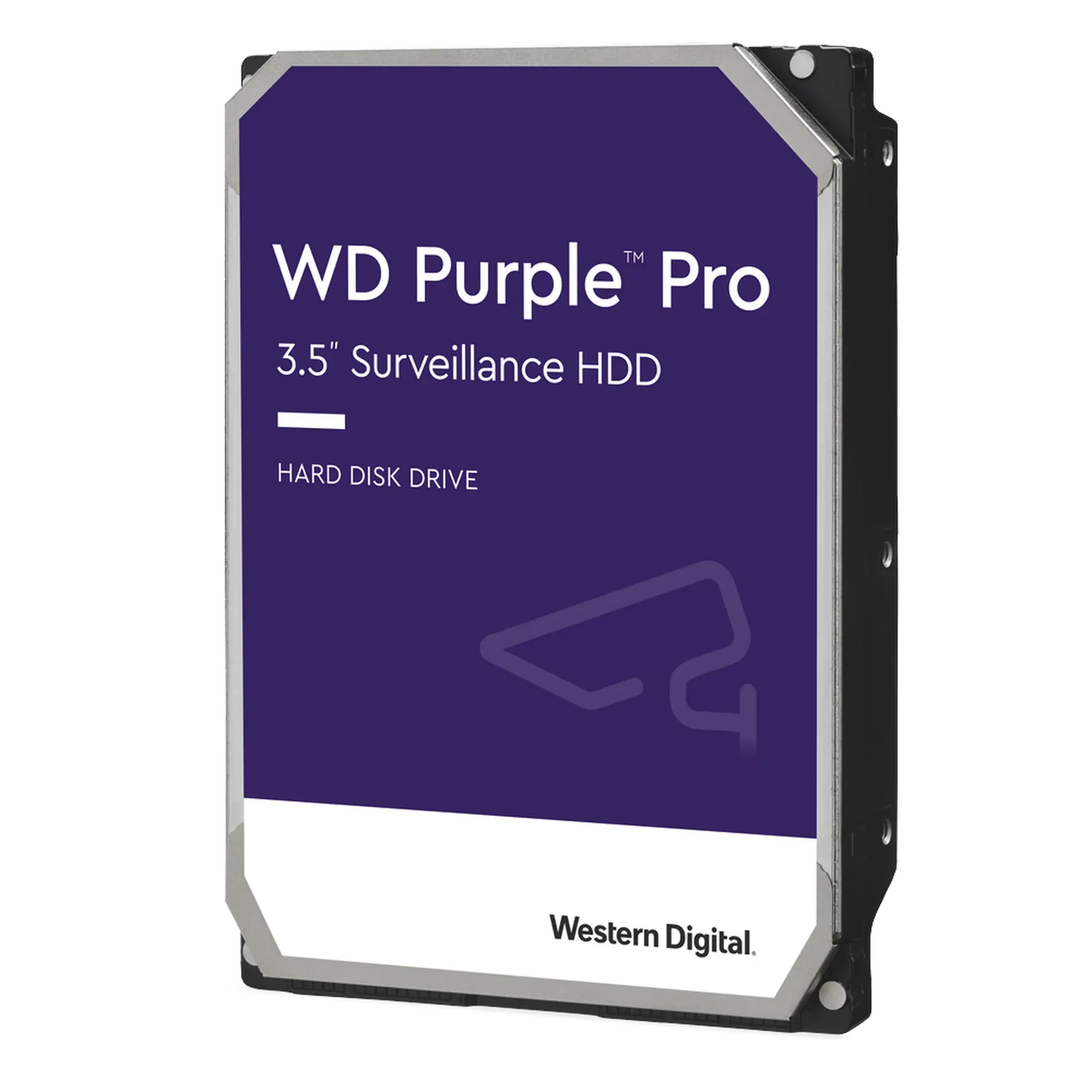 Disco duro WD de 14TB / 7200RPM / Optimizado para soluciones de video inteligente